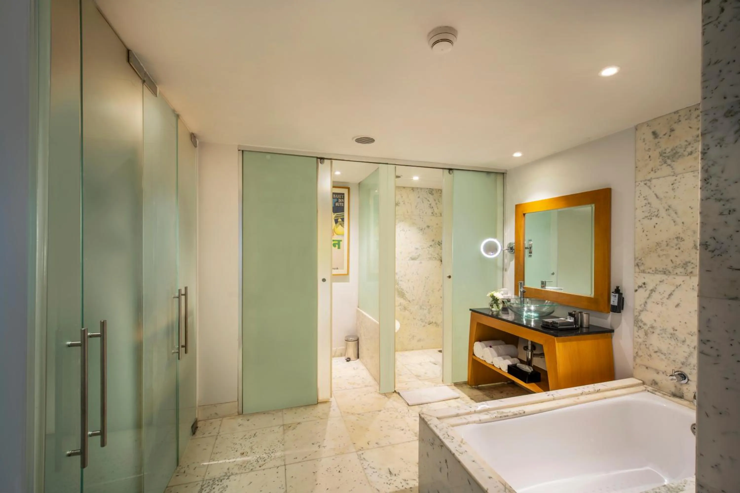 Bathroom in The Park Chennai