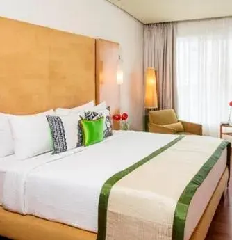 Bedroom, Bed in The Park Chennai Bedroom, Bed in The Park Chennai