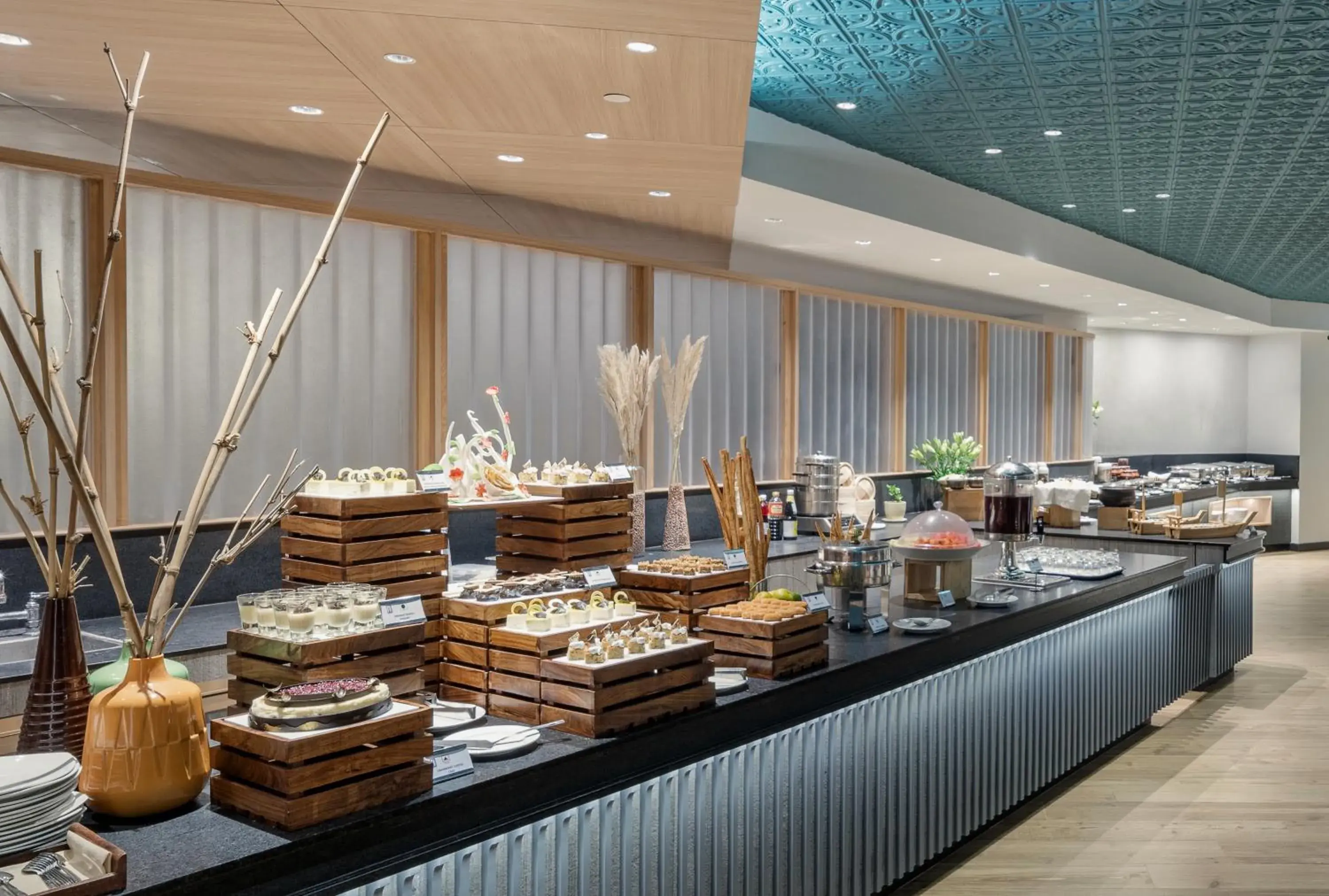 Restaurant/places to eat in The Park Chennai Restaurant/places to eat in The Park Chennai