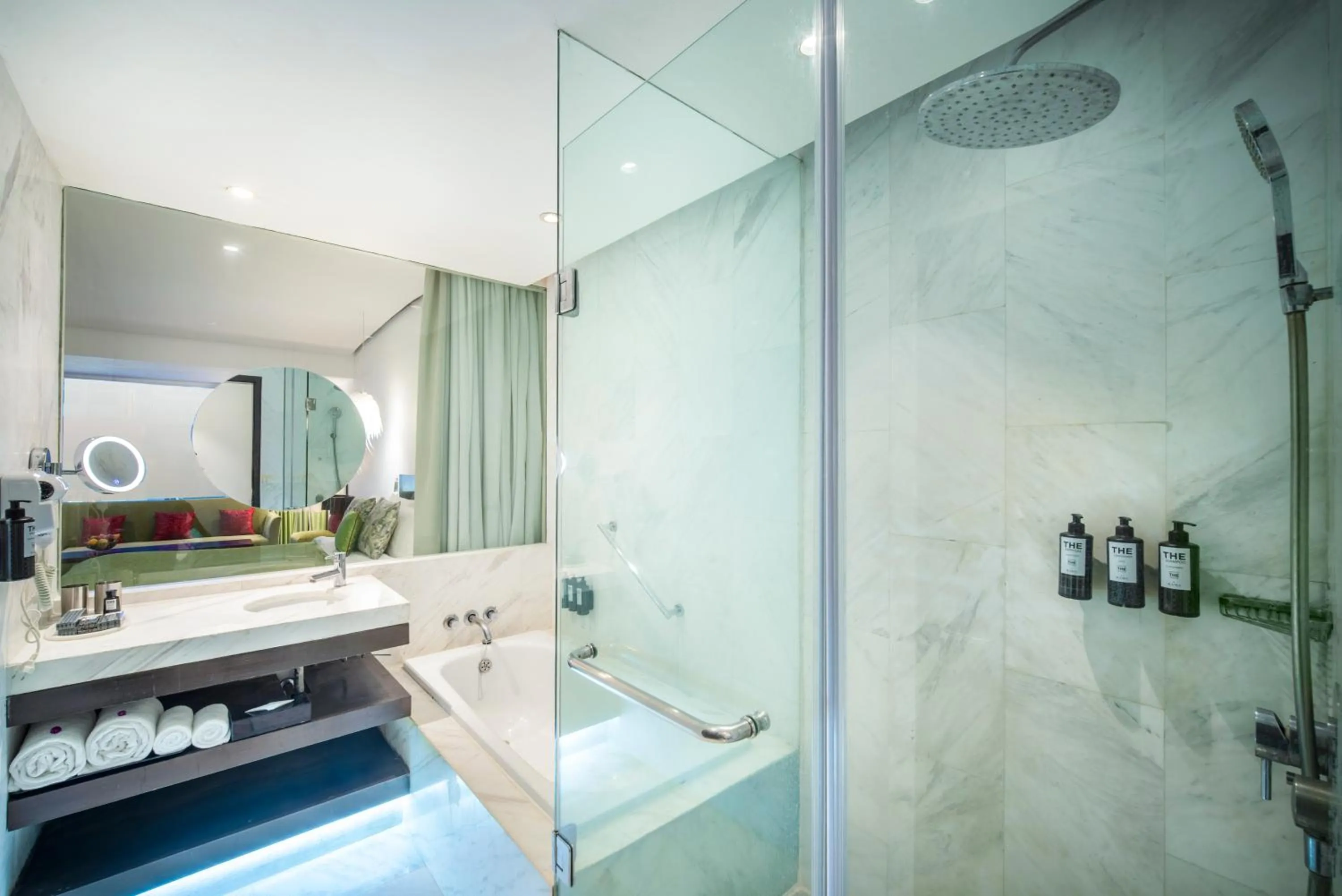 Bathroom in The Park Chennai