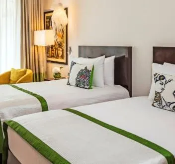 Deluxe Twin Room - single occupancy in The Park Chennai