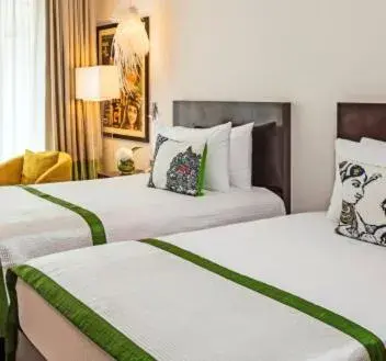 Bedroom, Bed in The Park Chennai Bedroom, Bed in The Park Chennai