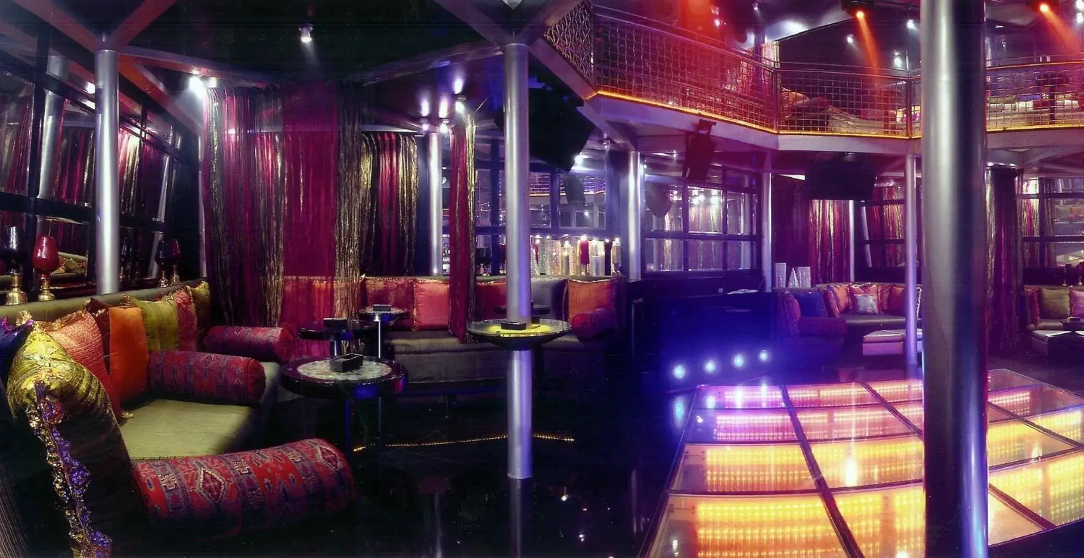 Lounge or bar in The Park Chennai Lounge or bar in The Park Chennai