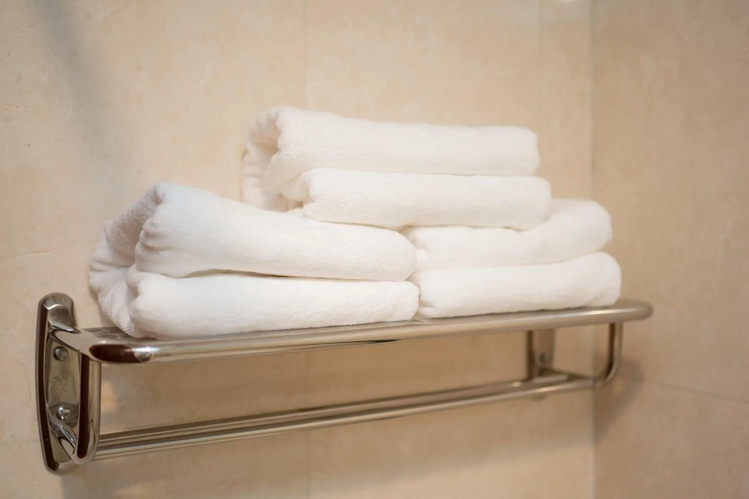 Bathroom in Monoreach Angkor Hotel Bathroom in Monoreach Angkor Hotel