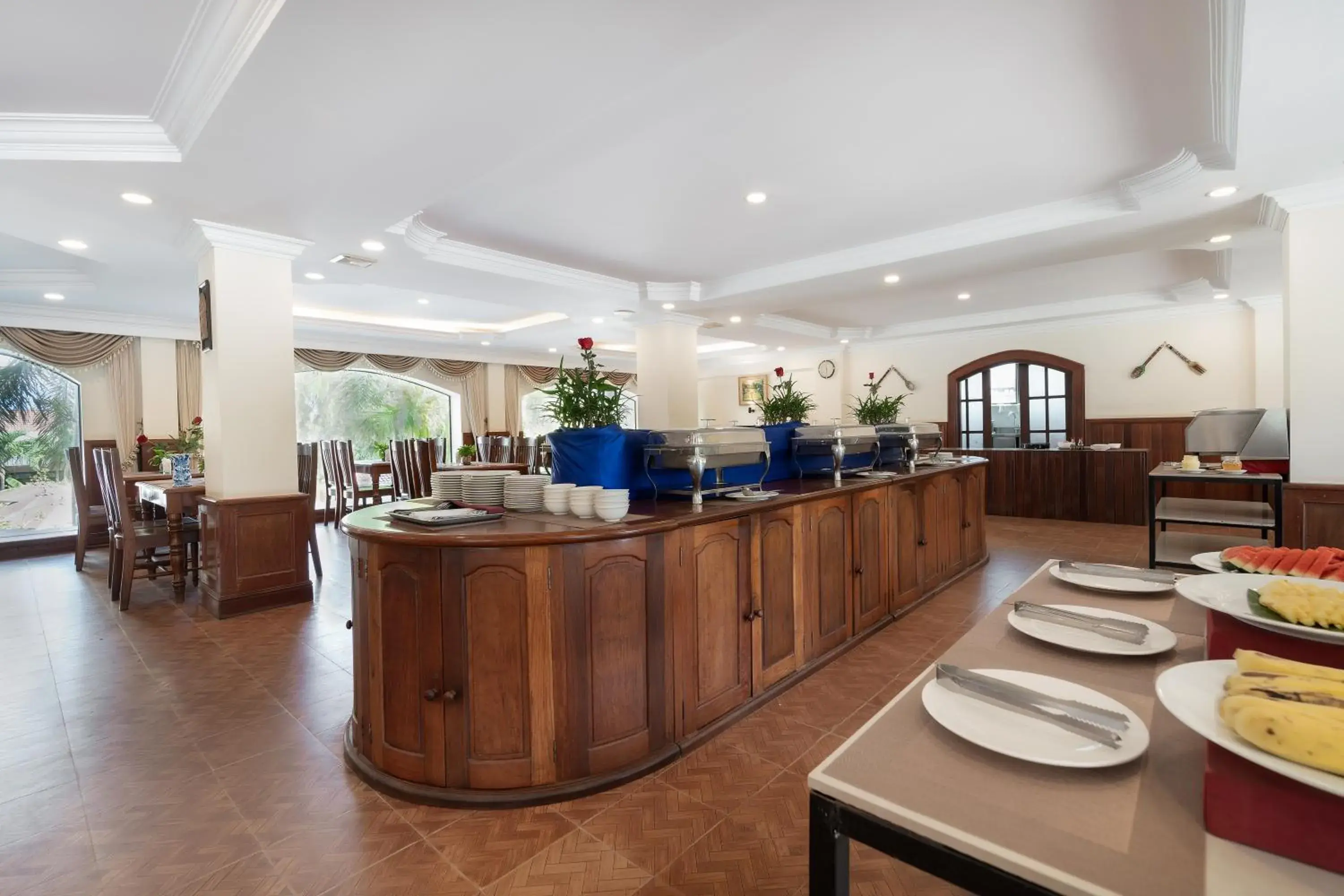 Restaurant/places to eat in Monoreach Angkor Hotel Restaurant/places to eat in Monoreach Angkor Hotel