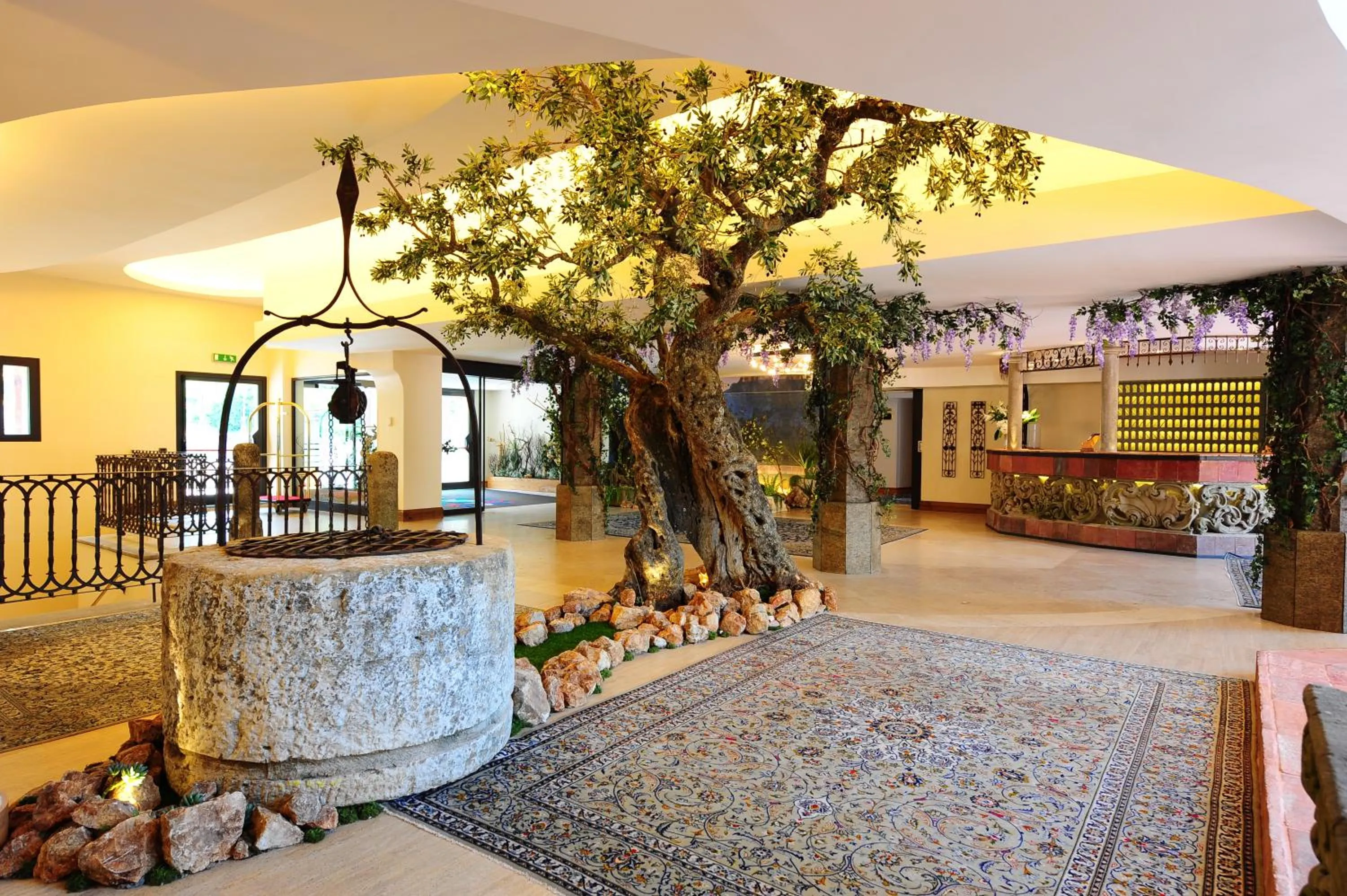 Day in BV Grand Hotel Assisi