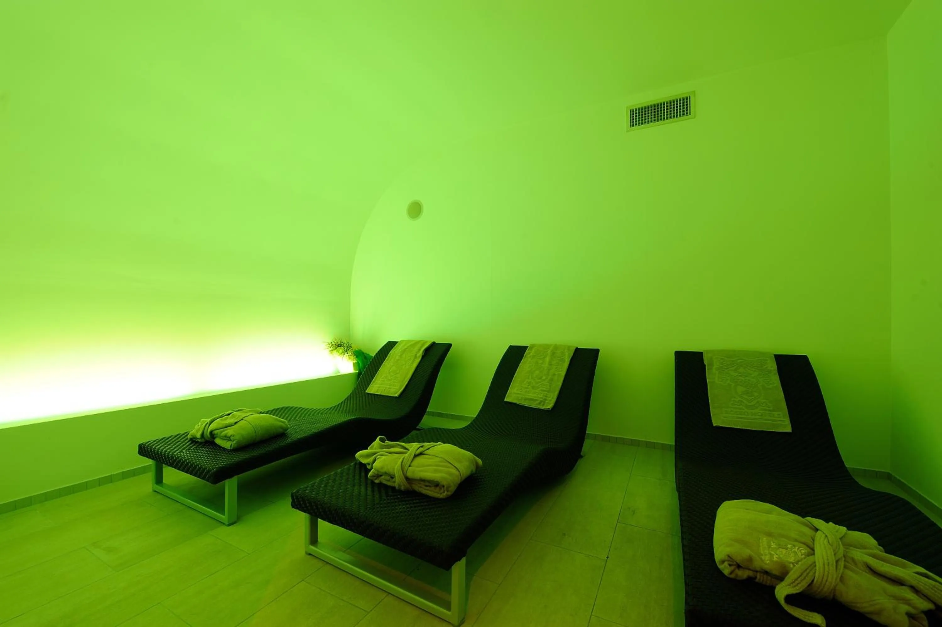 Spa and wellness centre/facilities in BV Grand Hotel Assisi