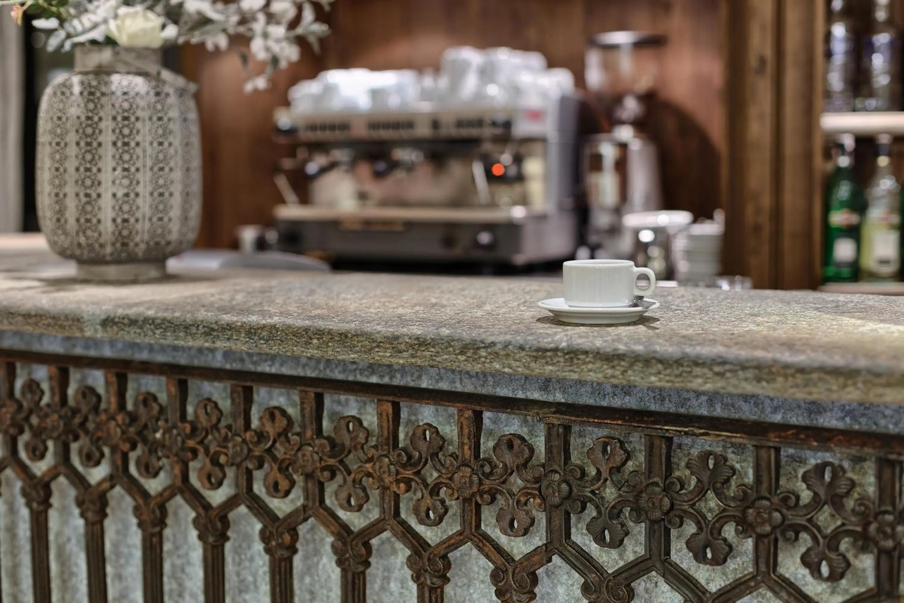 Lounge or bar in BV Grand Hotel Assisi