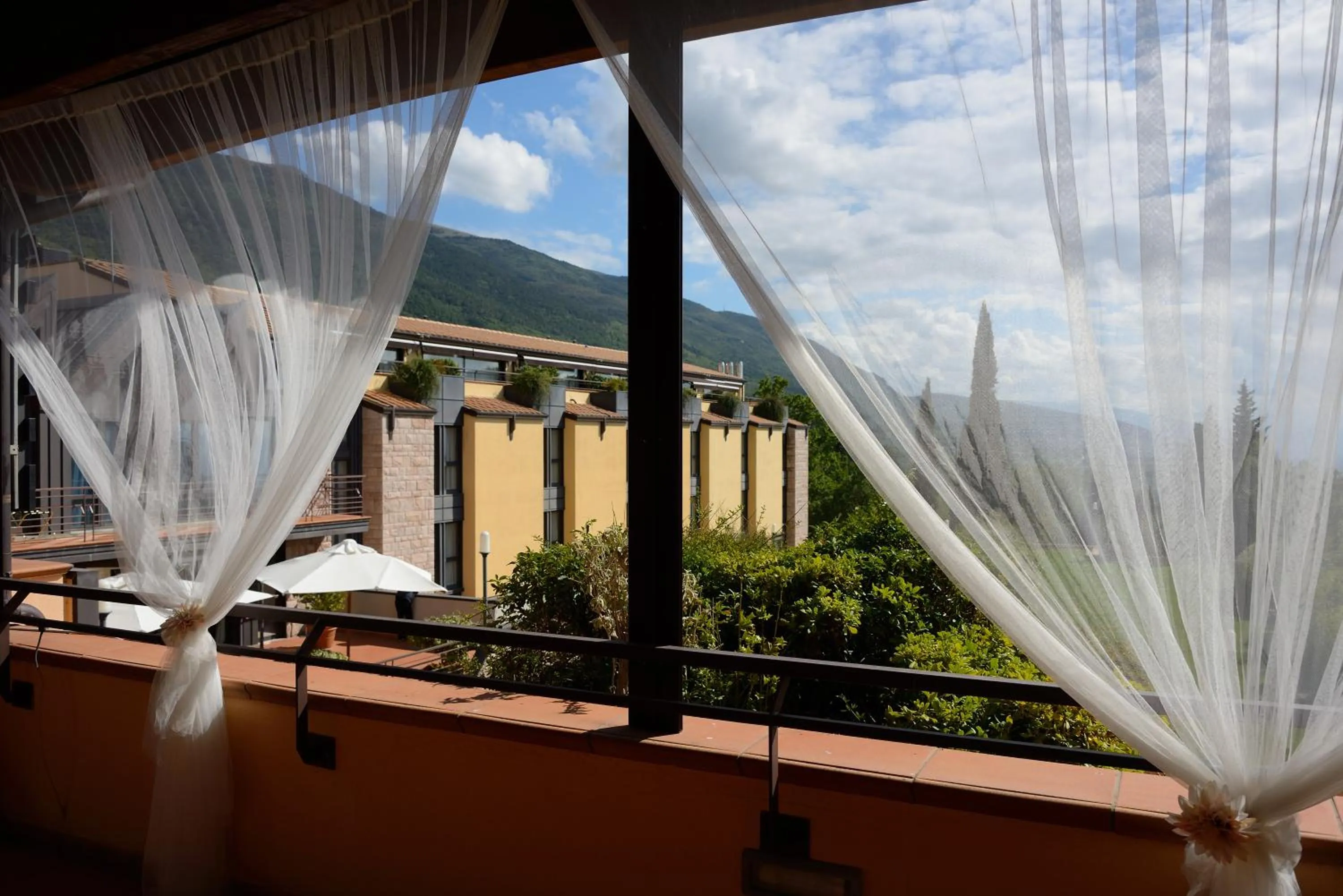 Day in BV Grand Hotel Assisi