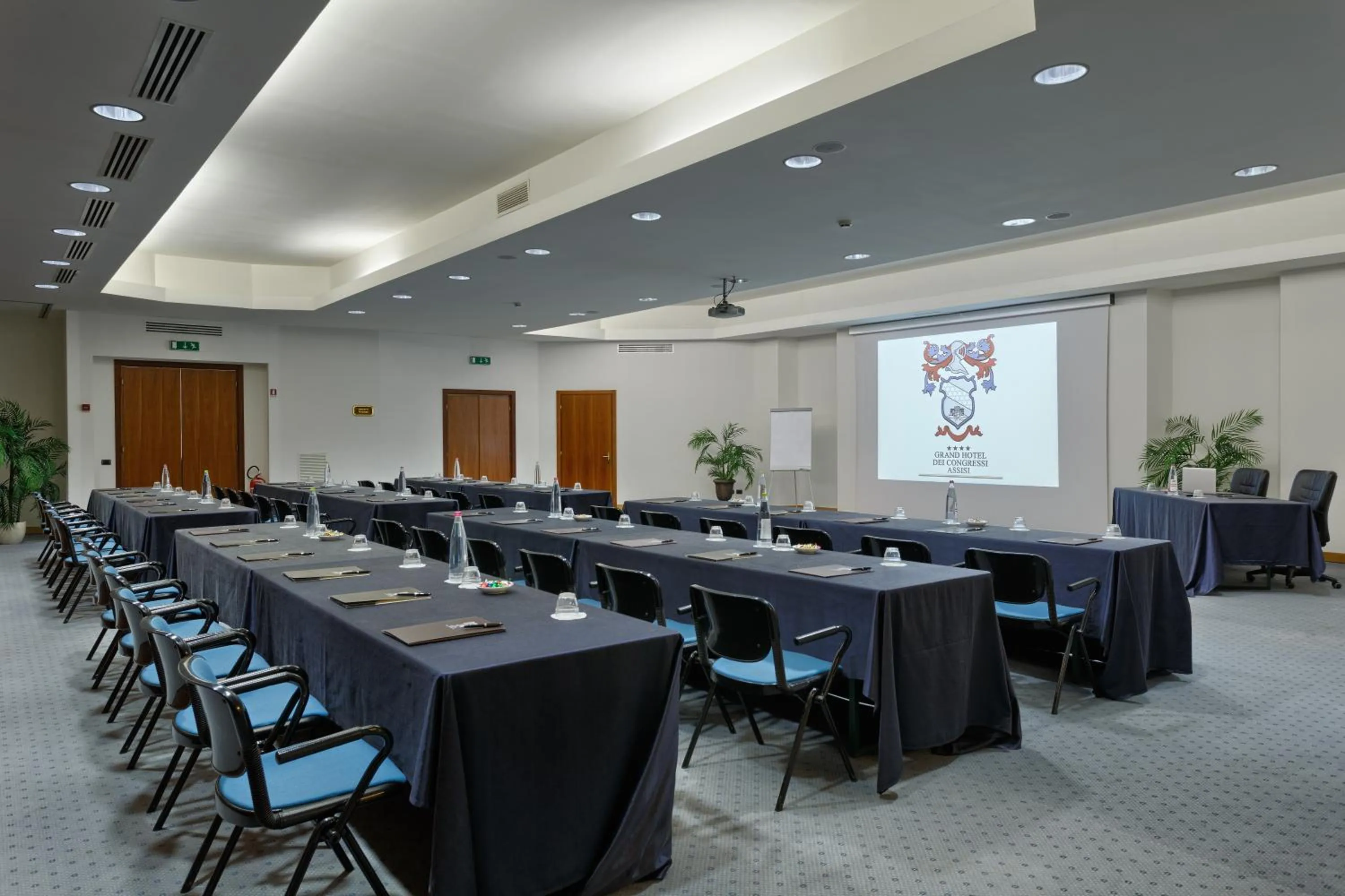 Business facilities in BV Grand Hotel Assisi