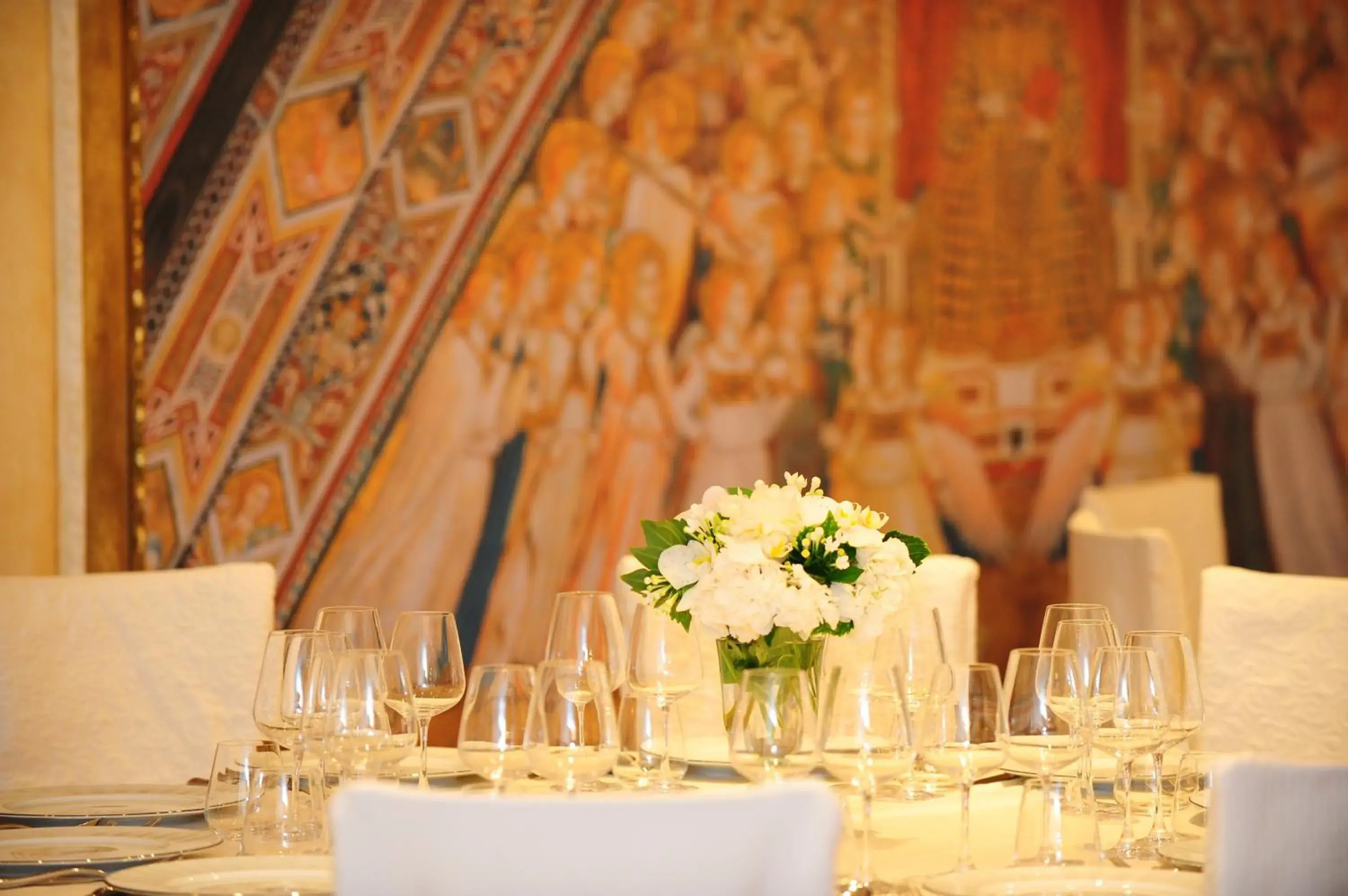 Restaurant/places to eat in BV Grand Hotel Assisi Restaurant/places to eat in BV Grand Hotel Assisi