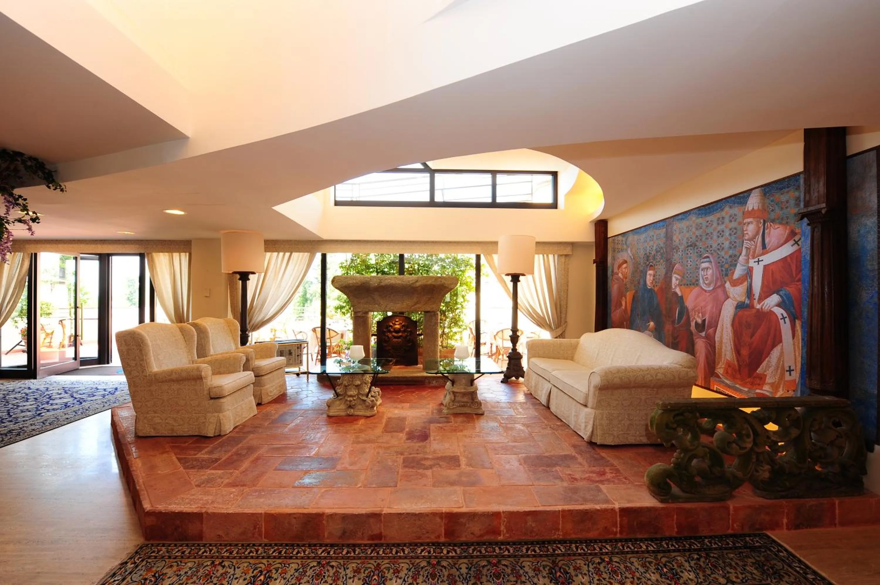 Day in BV Grand Hotel Assisi