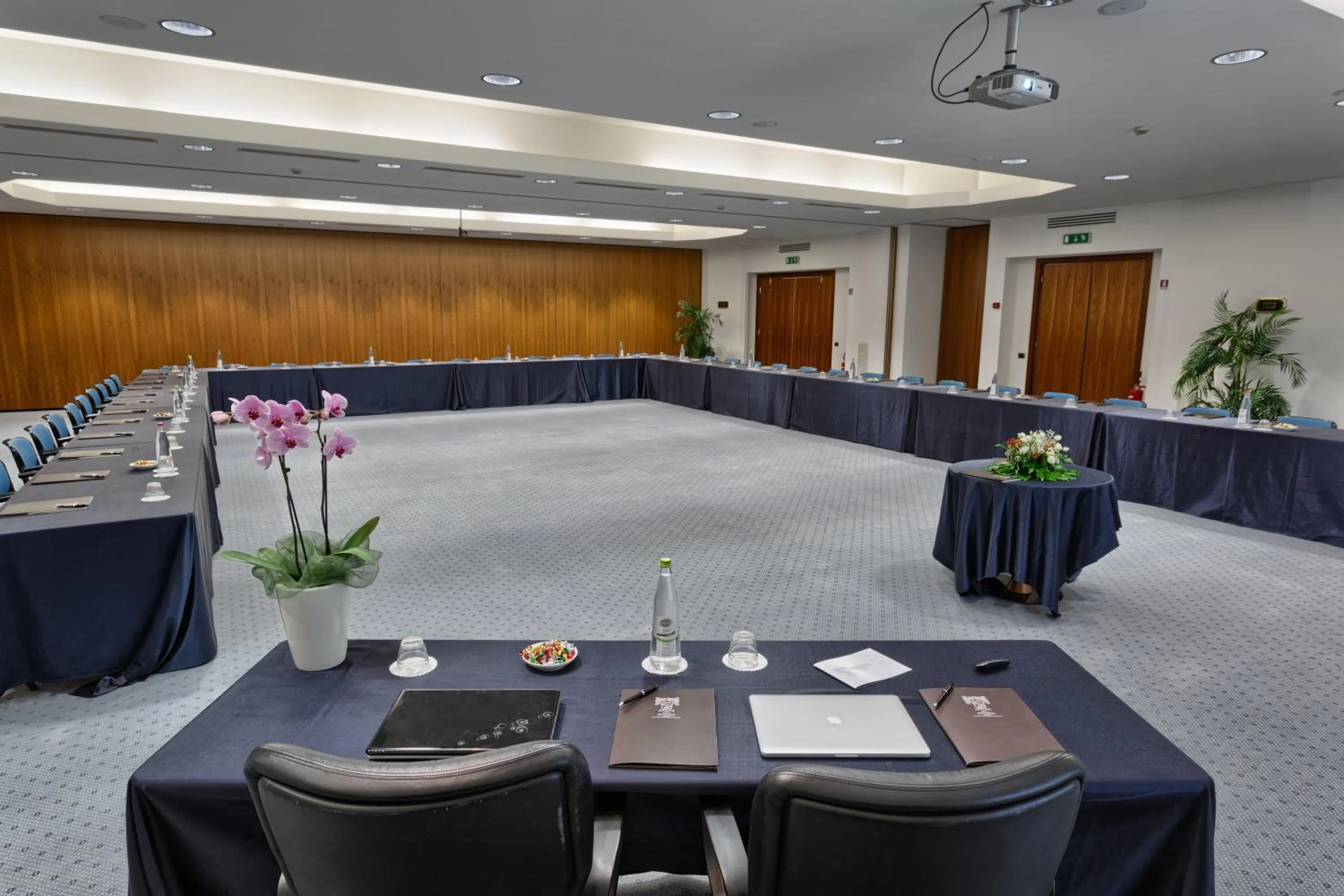 Meeting/conference room in BV Grand Hotel Assisi