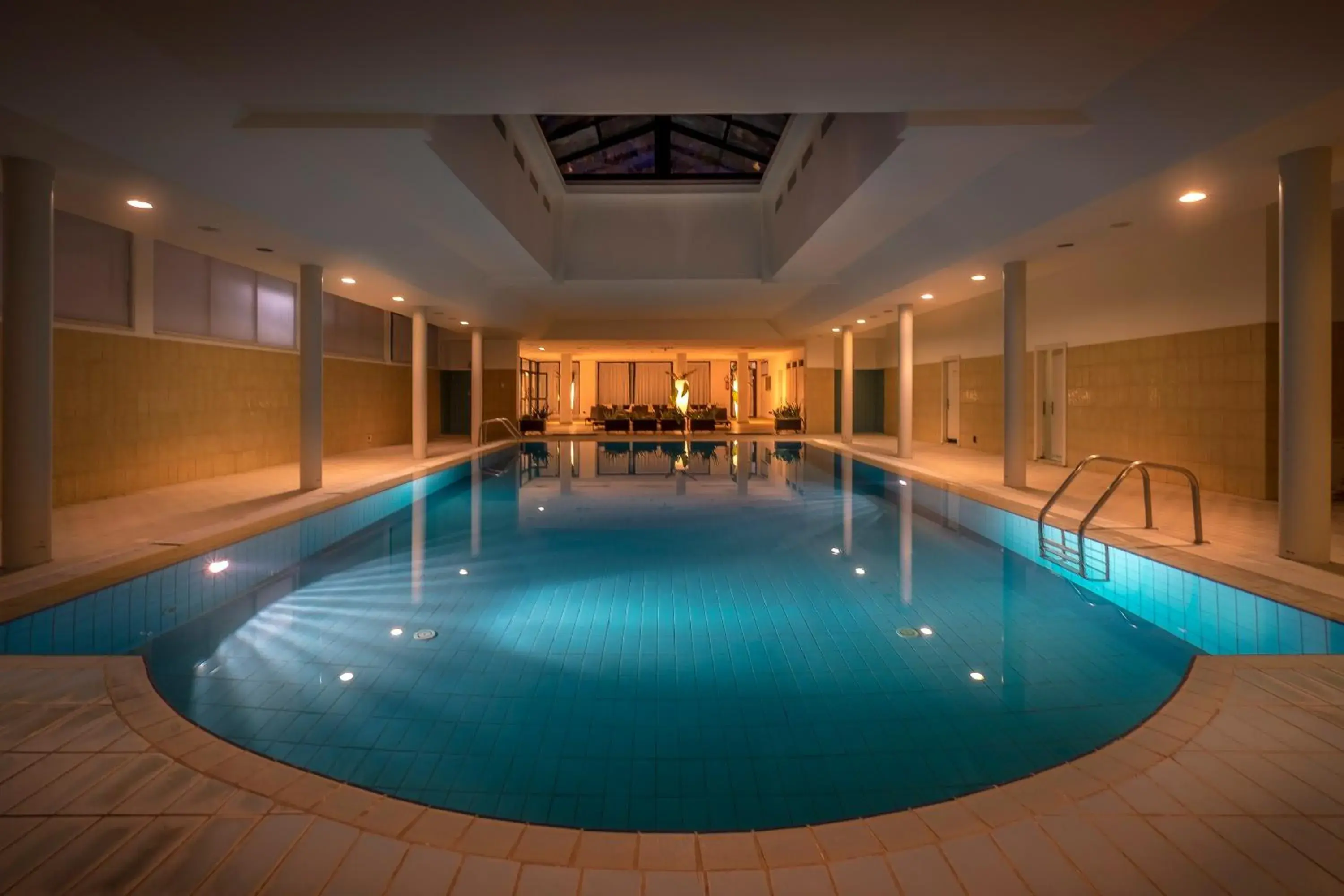 Swimming pool in BV Grand Hotel Assisi Swimming pool in BV Grand Hotel Assisi