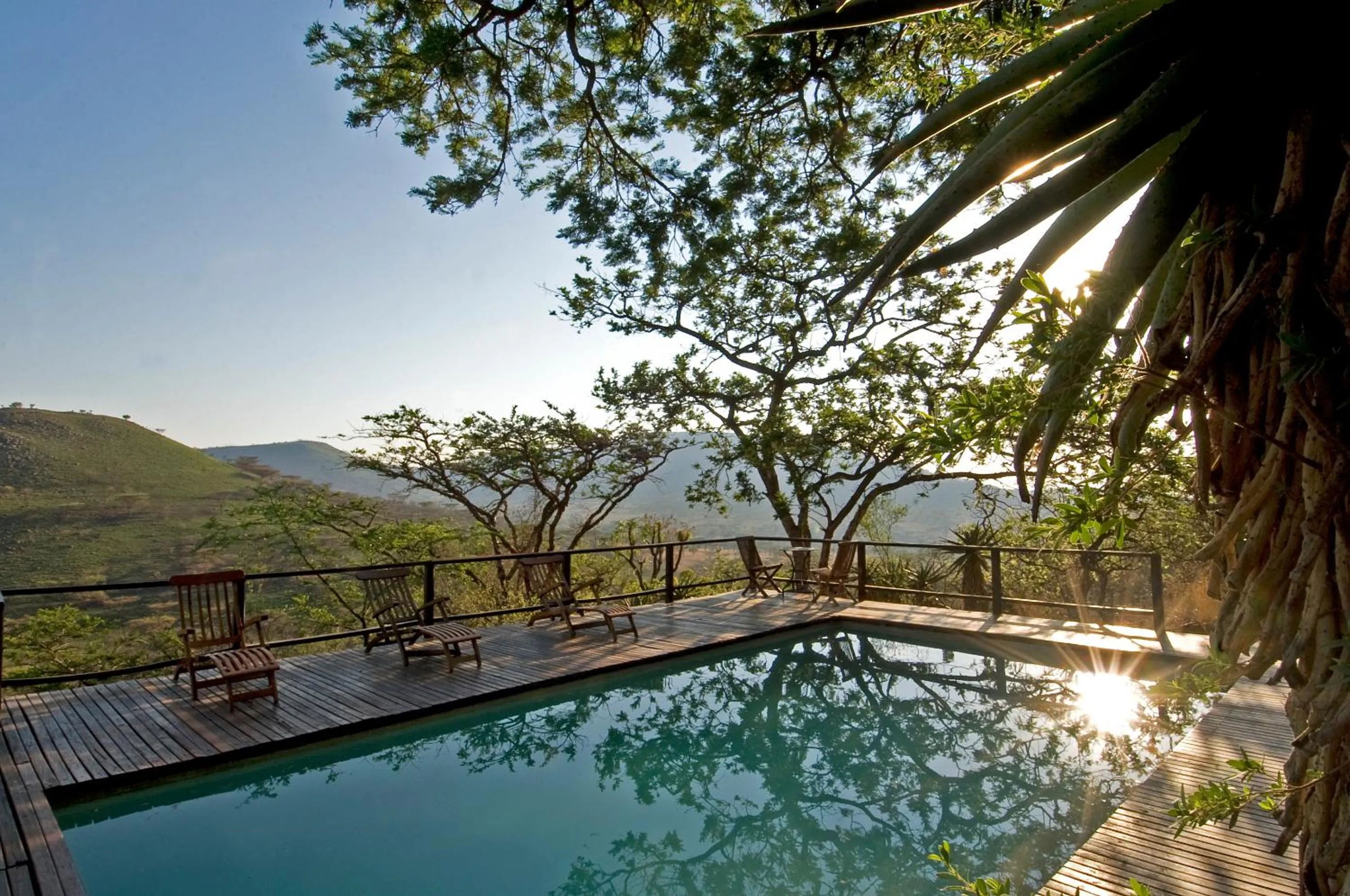 Three Tree Hill Lodge