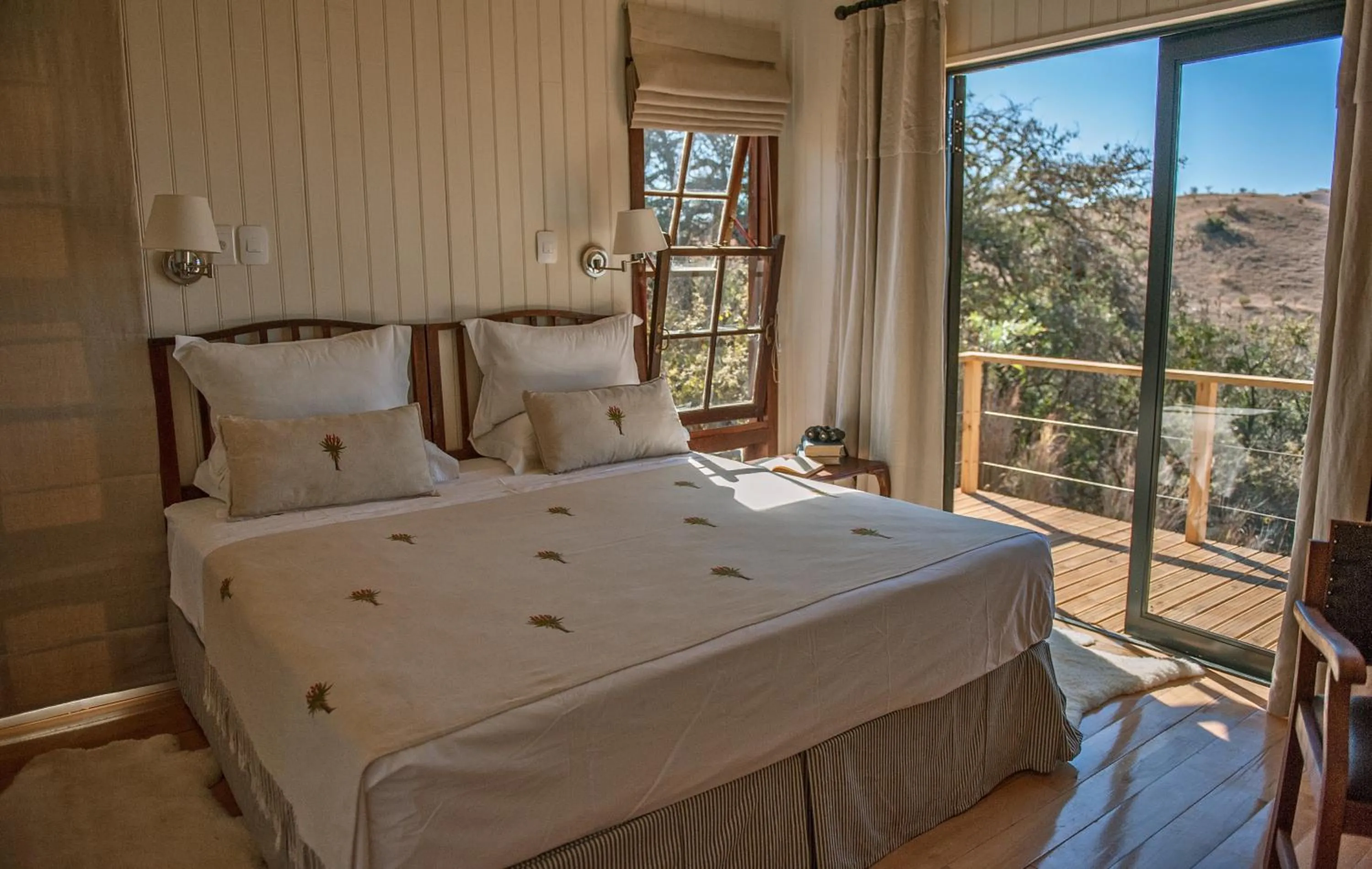 Two-Bedroom Villa with Private Pool - Churchills Family Cottage in Three Tree Hill Lodge