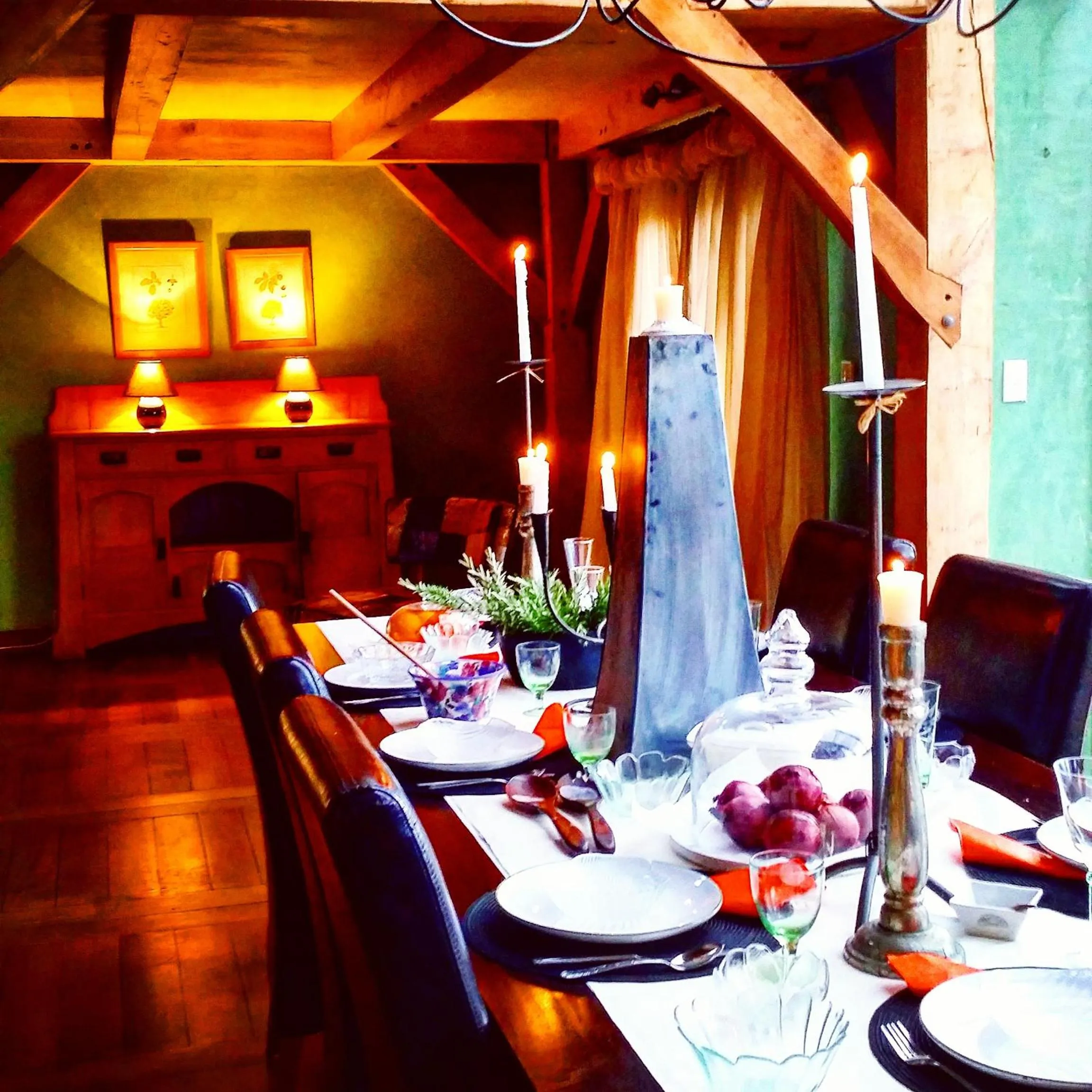 Restaurant/places to eat in housewithnonails