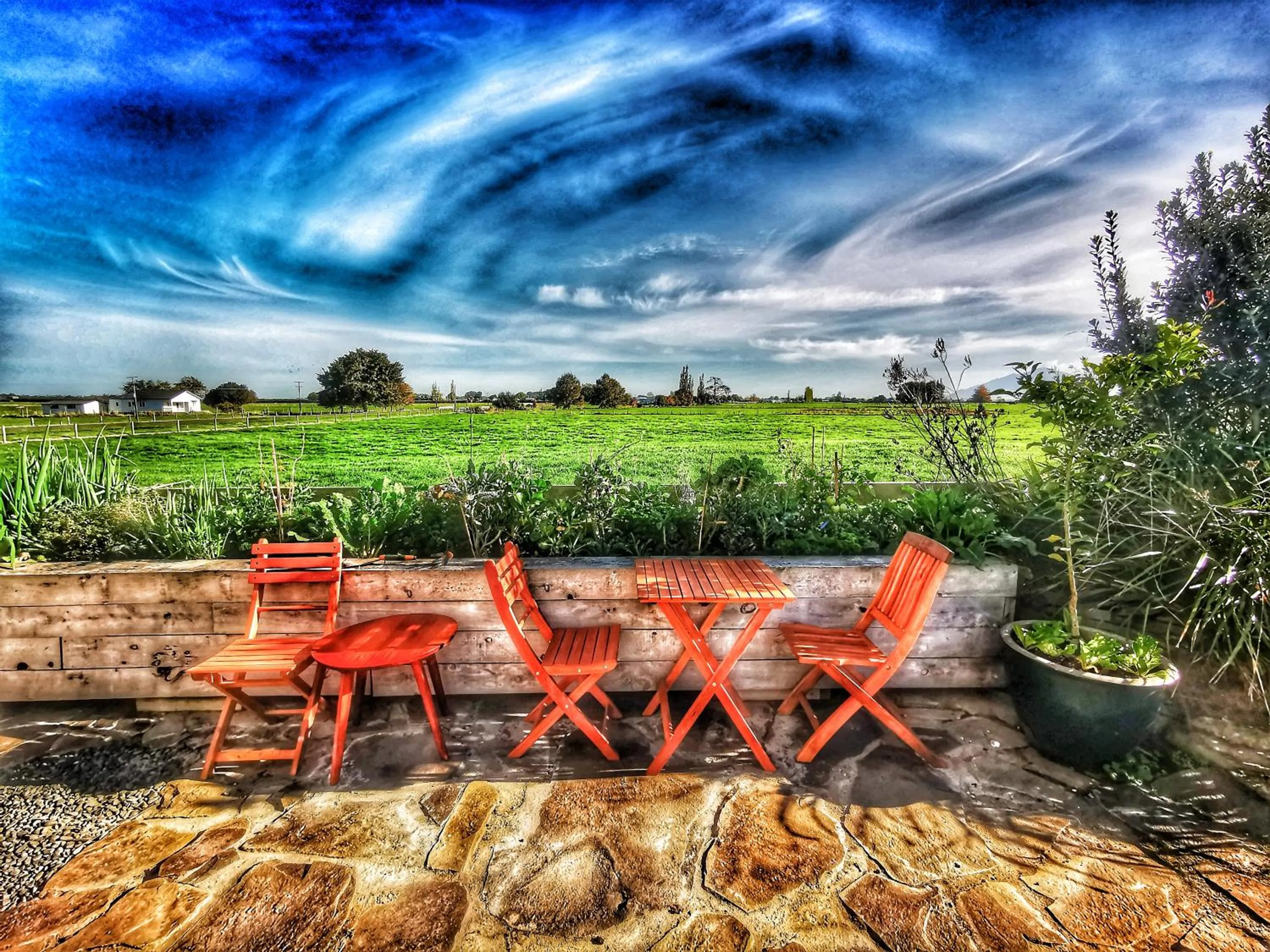 Property building in housewithnonails