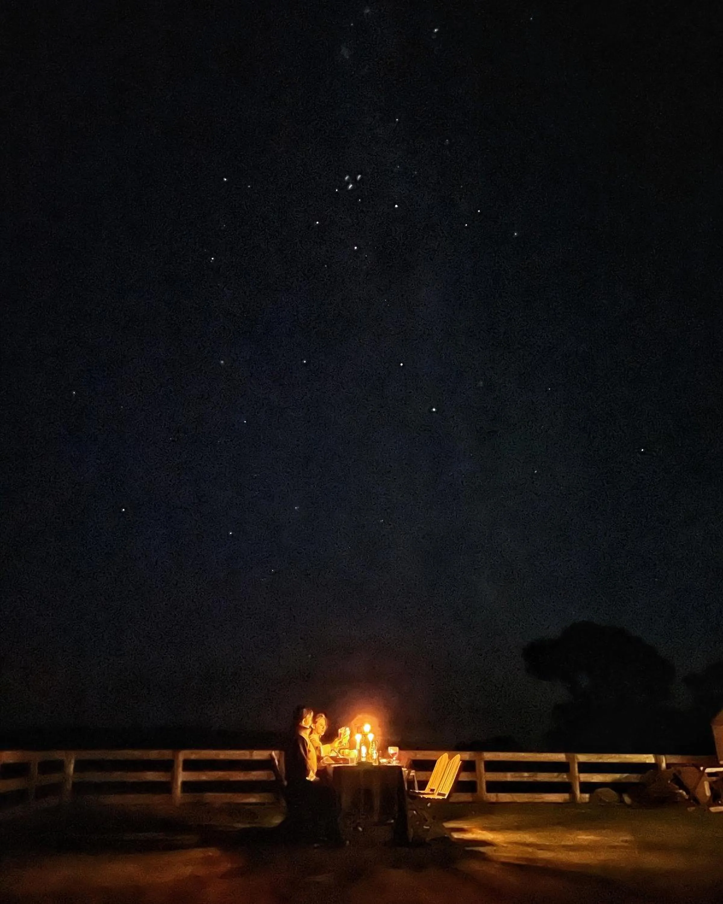 Night in housewithnonails