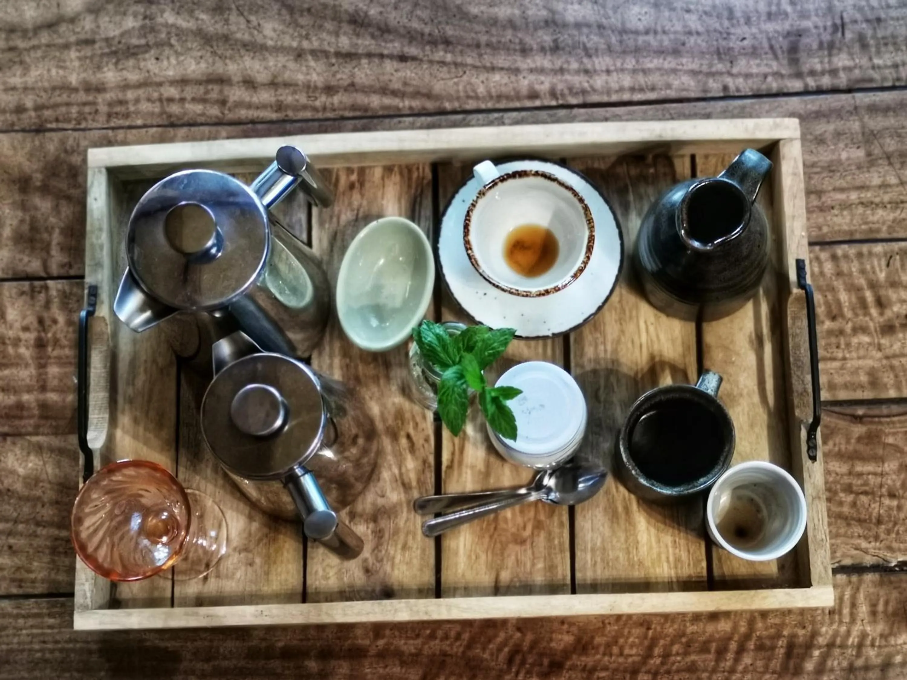 Garden in housewithnonails