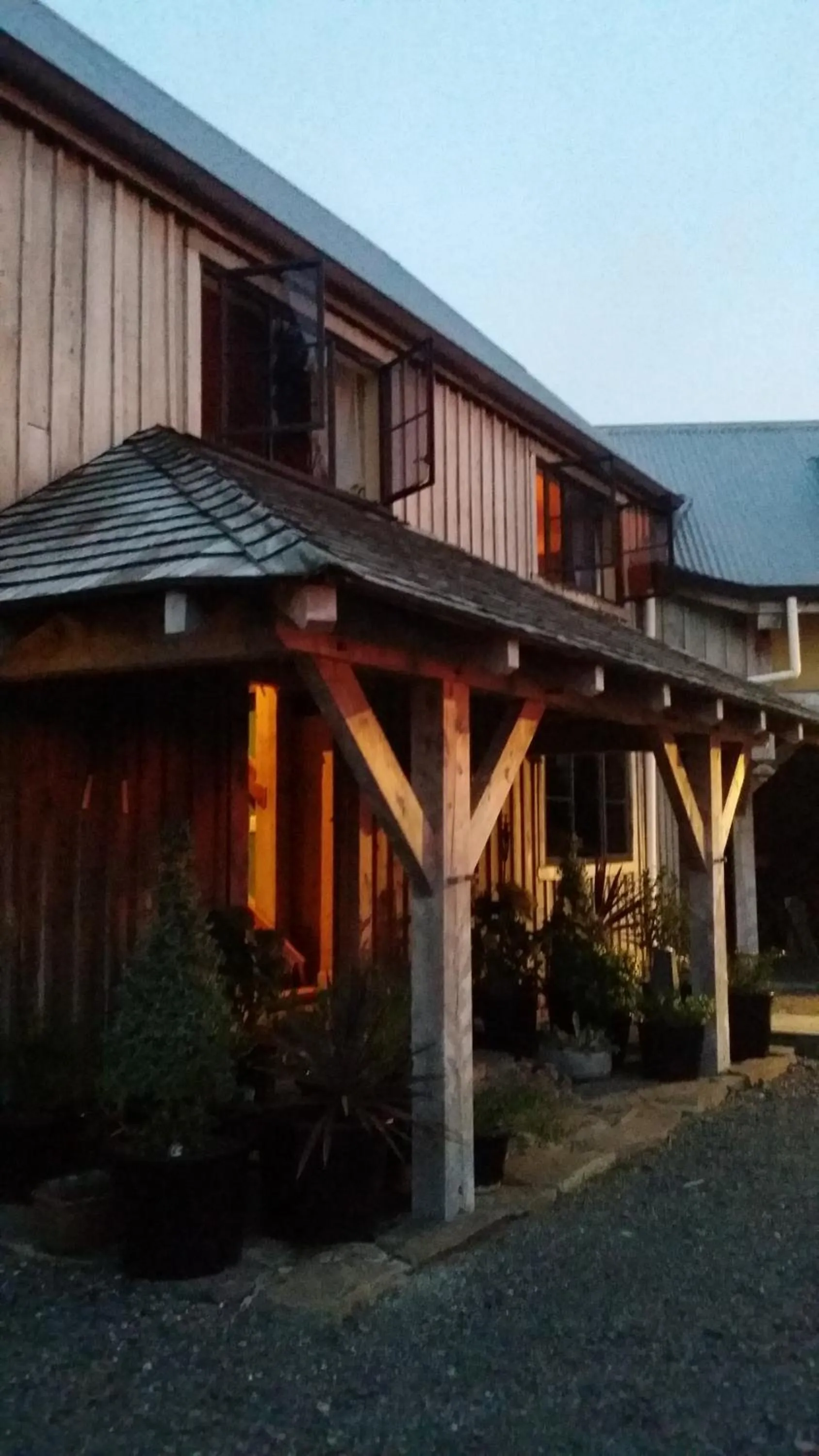 Property building in housewithnonails