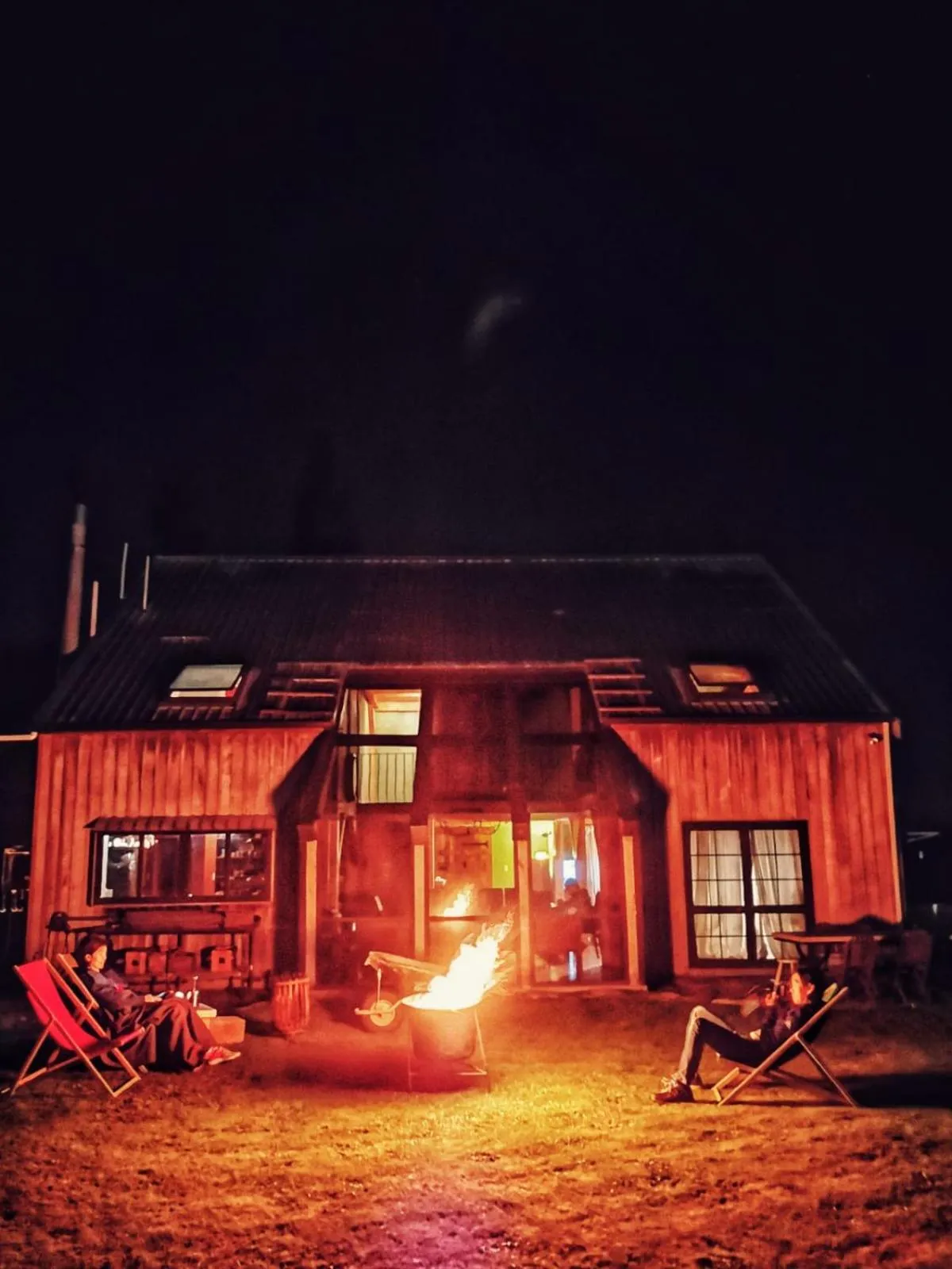 Property building in housewithnonails