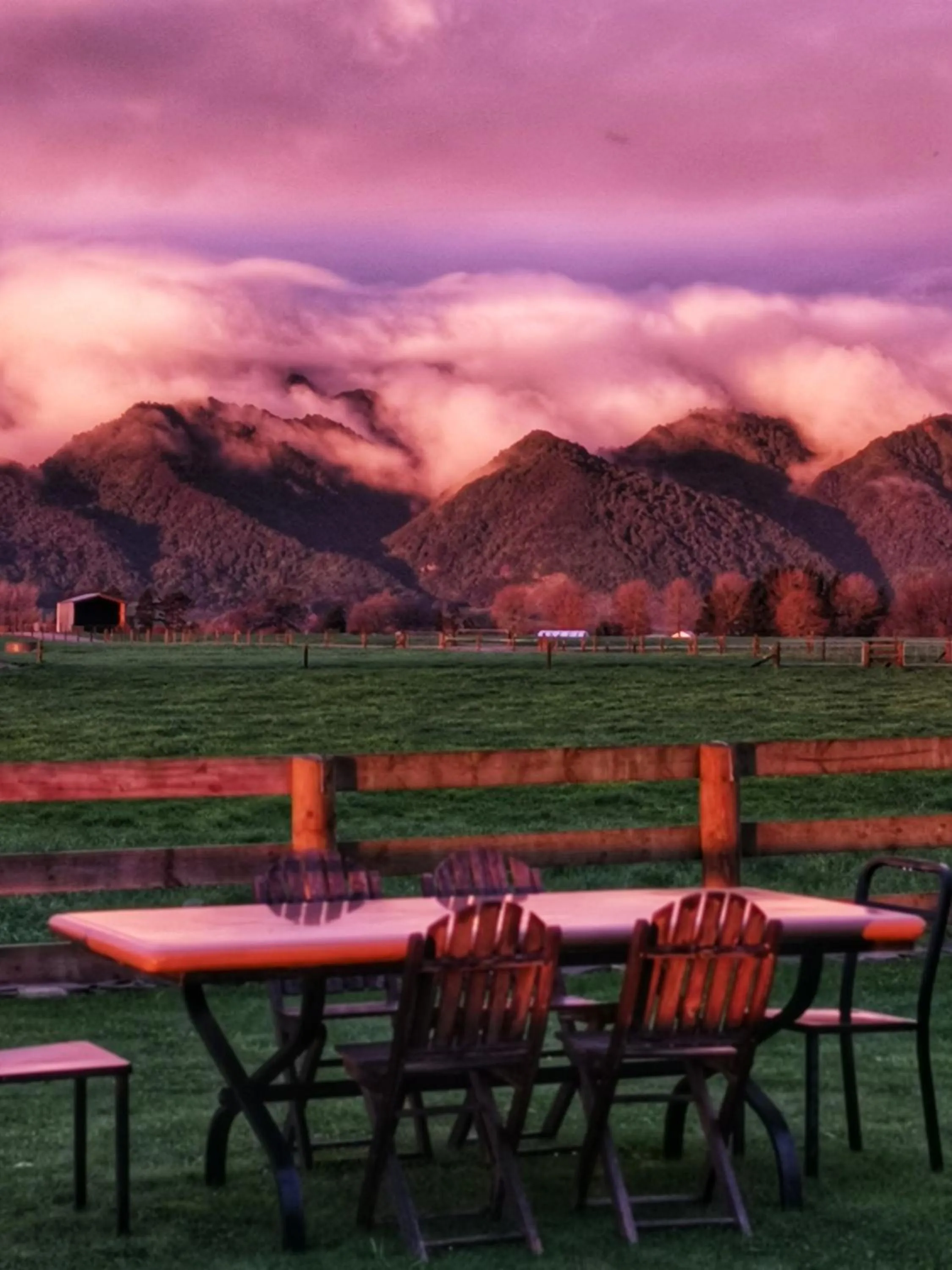 Landmark view in housewithnonails