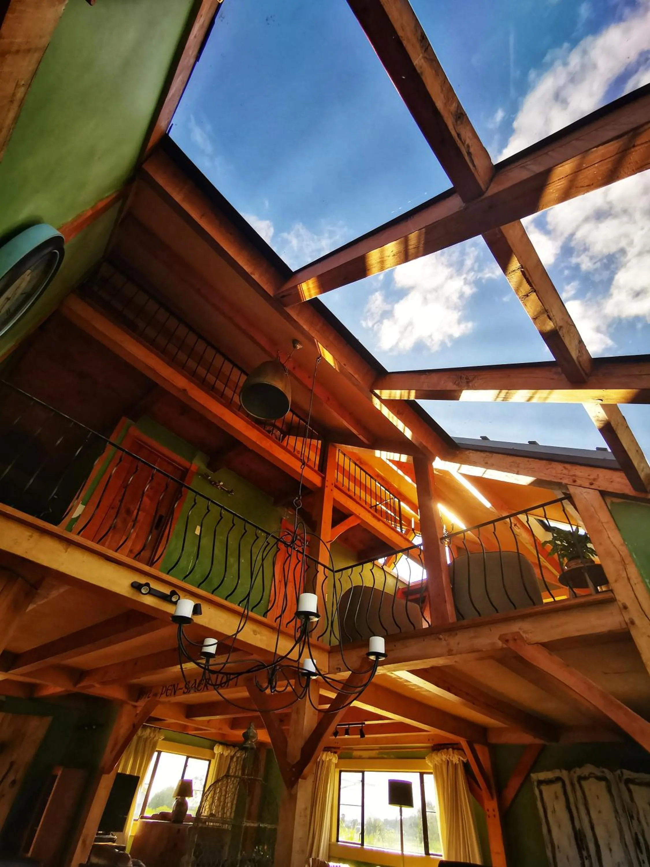 Property building in housewithnonails