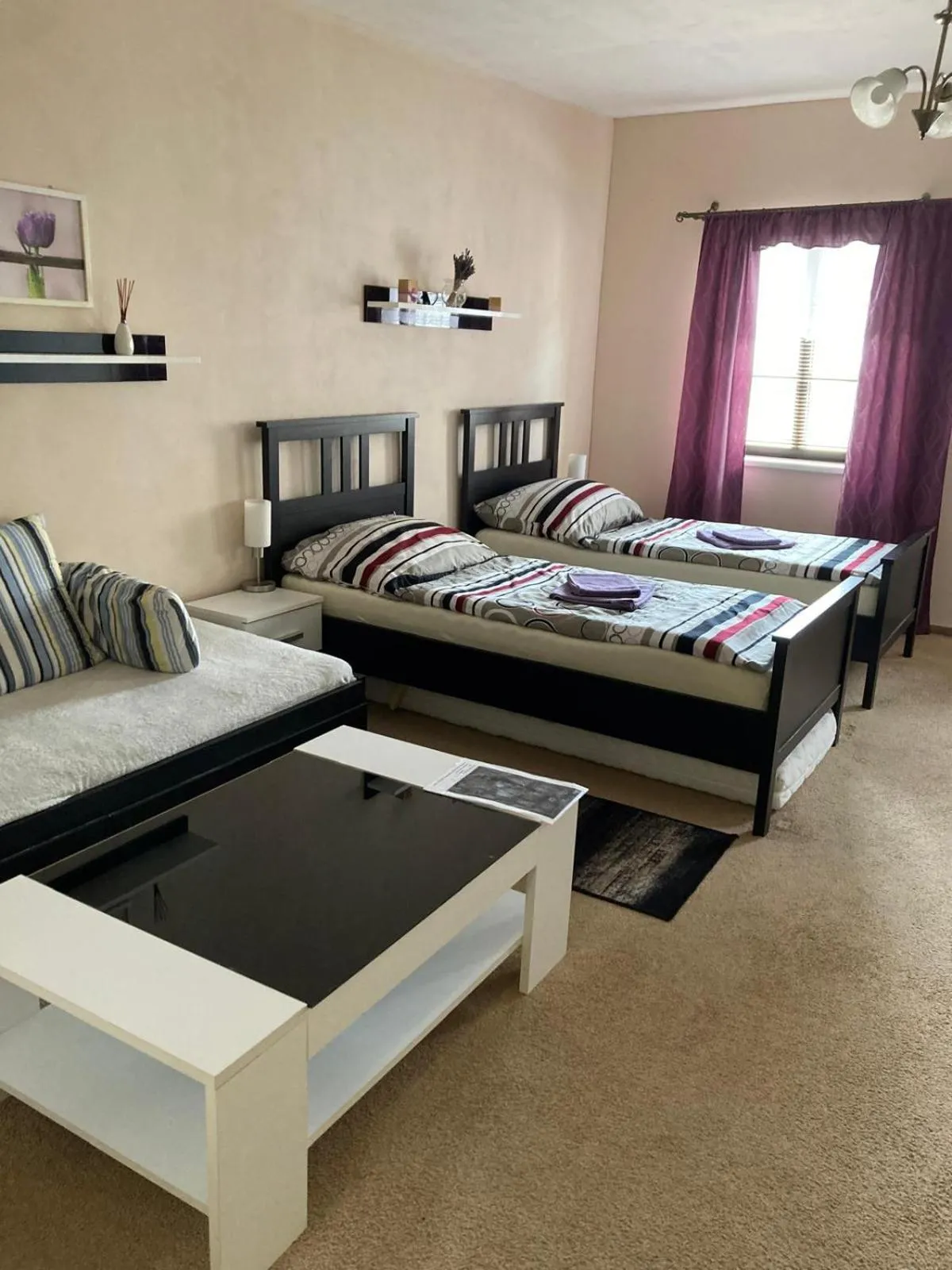 Apartmány Morávka