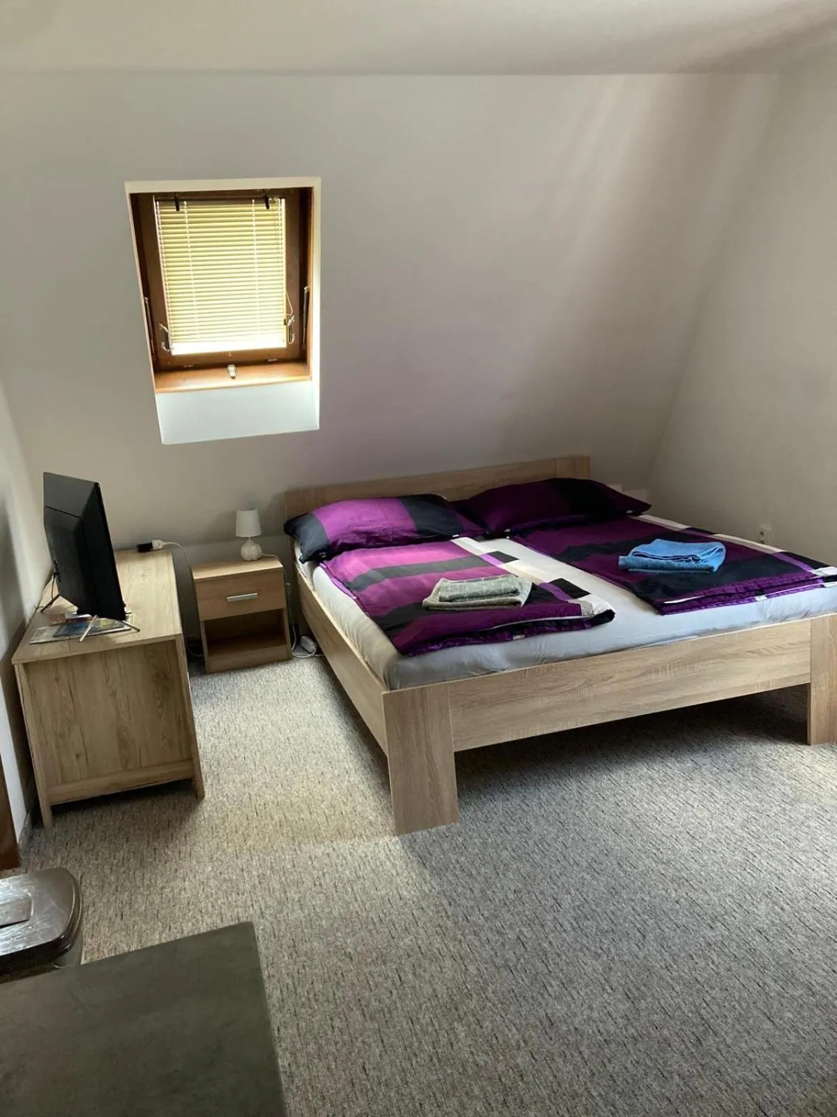 Apartmány Morávka