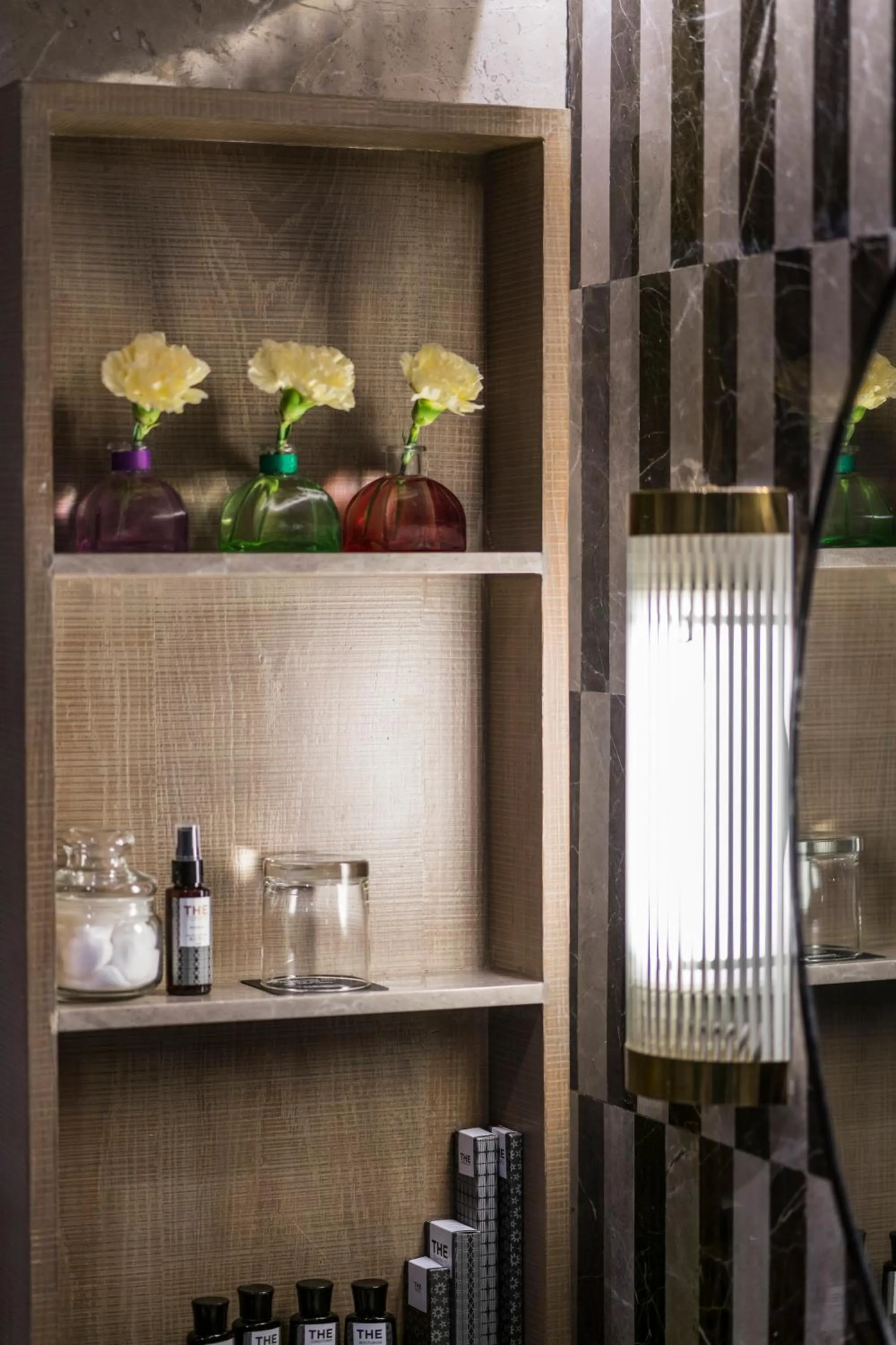 Bathroom in The Park Bangalore, MG Road