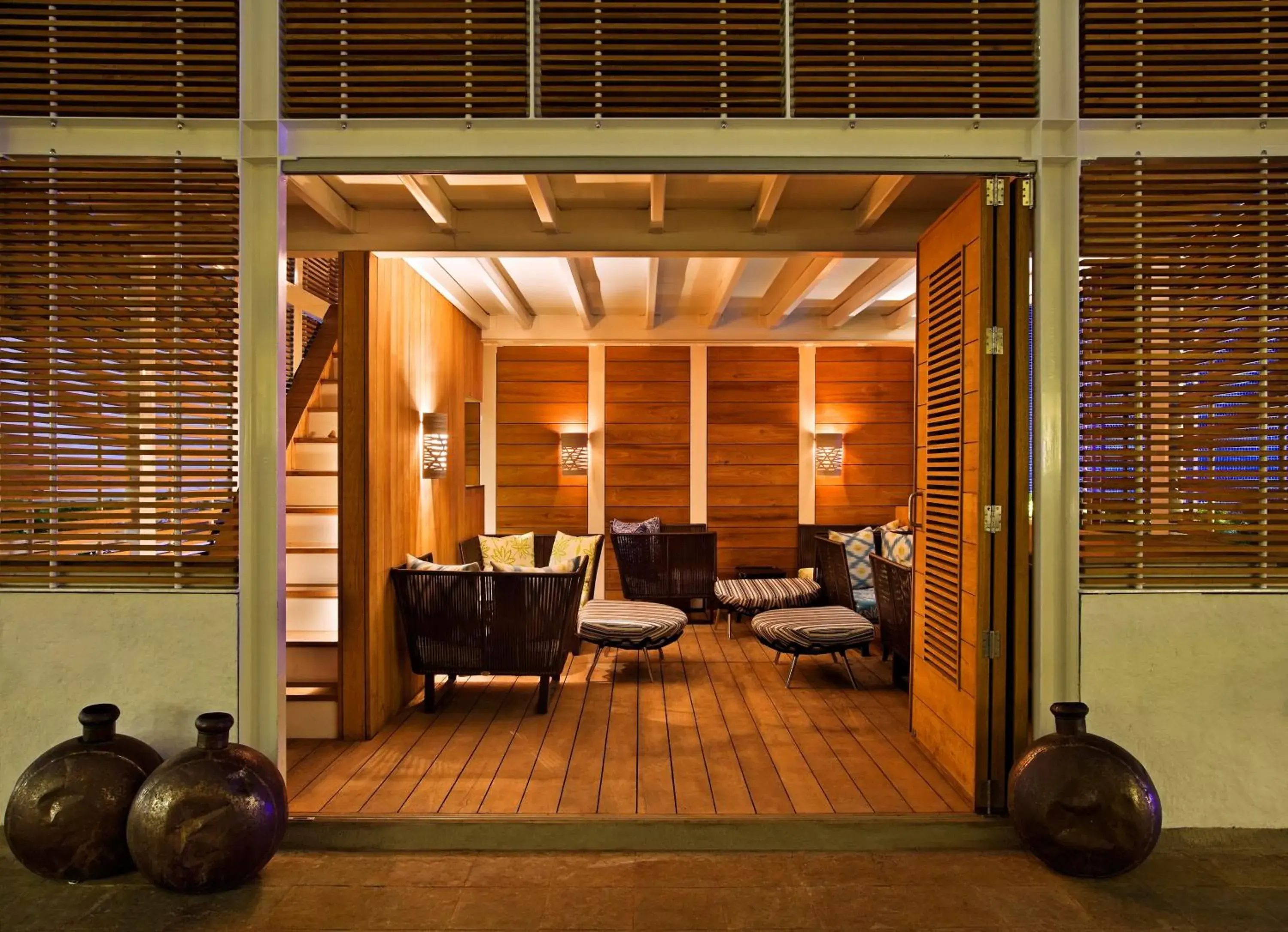 Lobby or reception in The Park Bangalore, MG Road Lobby or reception in The Park Bangalore, MG Road