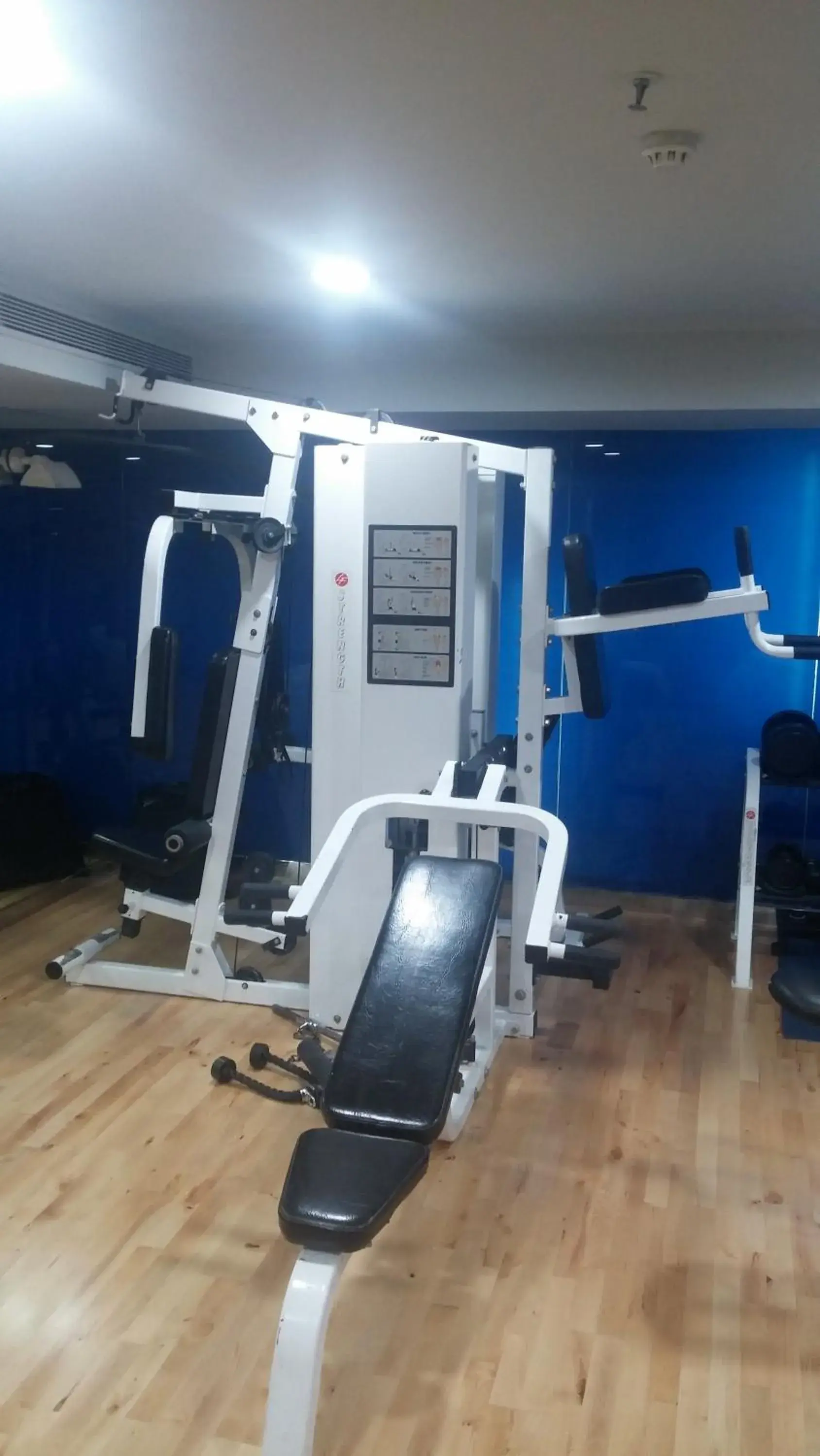Fitness centre/facilities in The Park Bangalore, MG Road Fitness centre/facilities in The Park Bangalore, MG Road