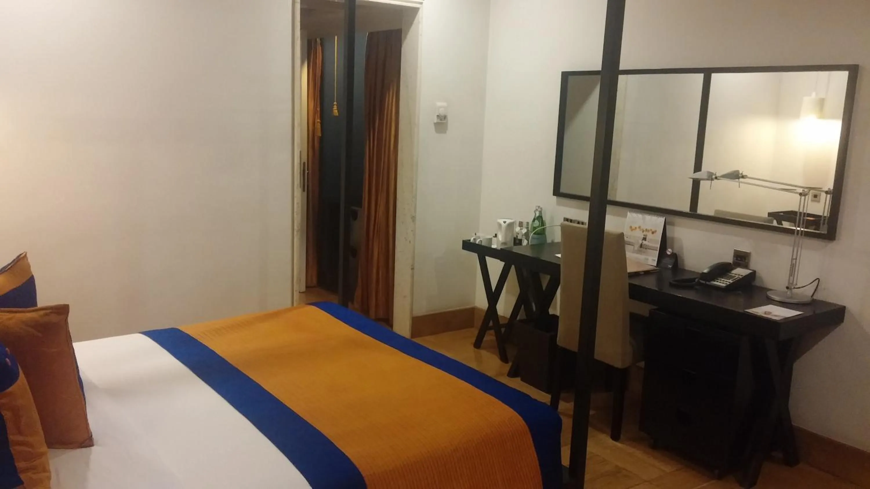 Bed in The Park Bangalore, MG Road