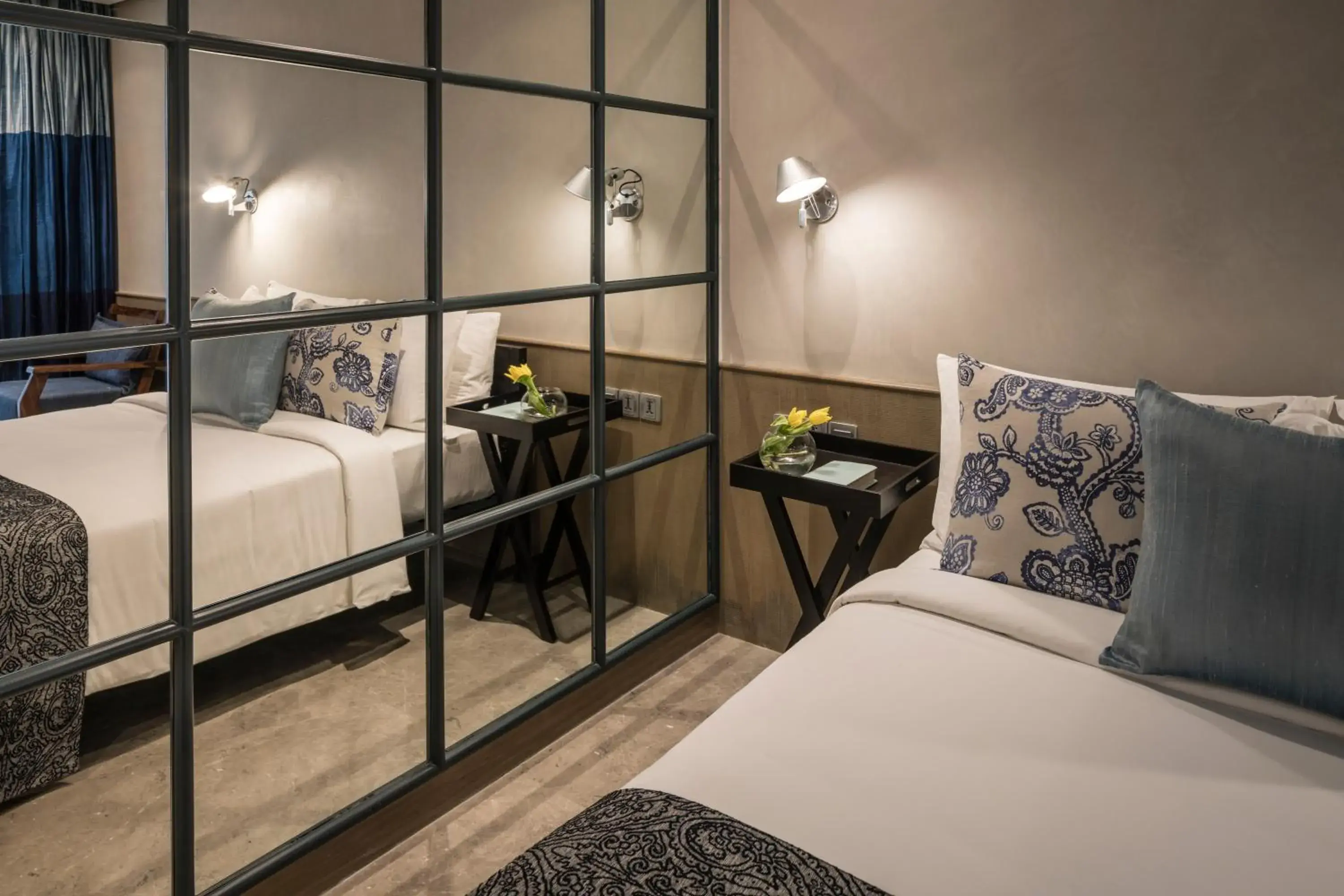 Bedroom, Bed in The Park Bangalore, MG Road Bedroom, Bed in The Park Bangalore, MG Road