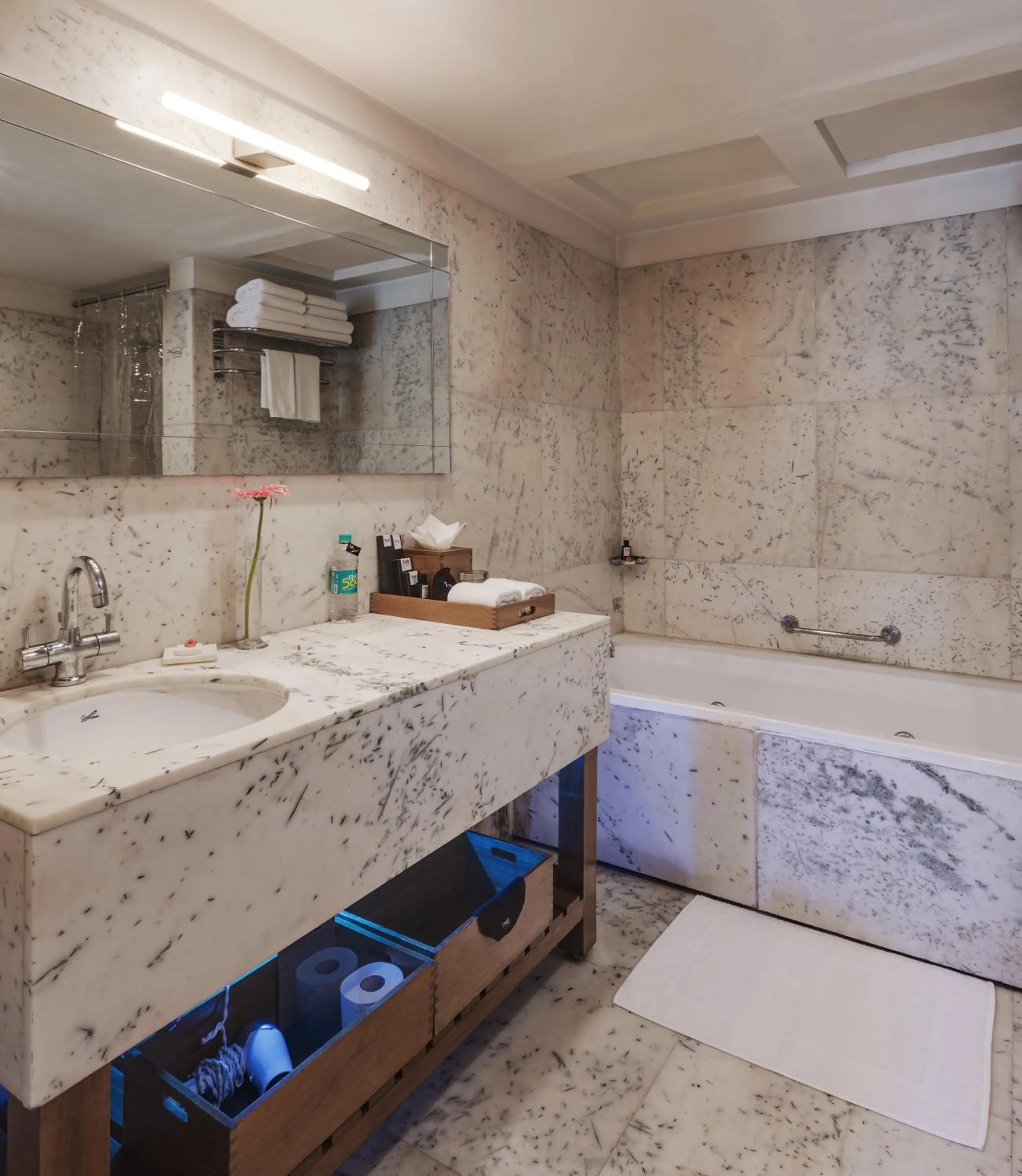 Bathroom in The Park Bangalore, MG Road