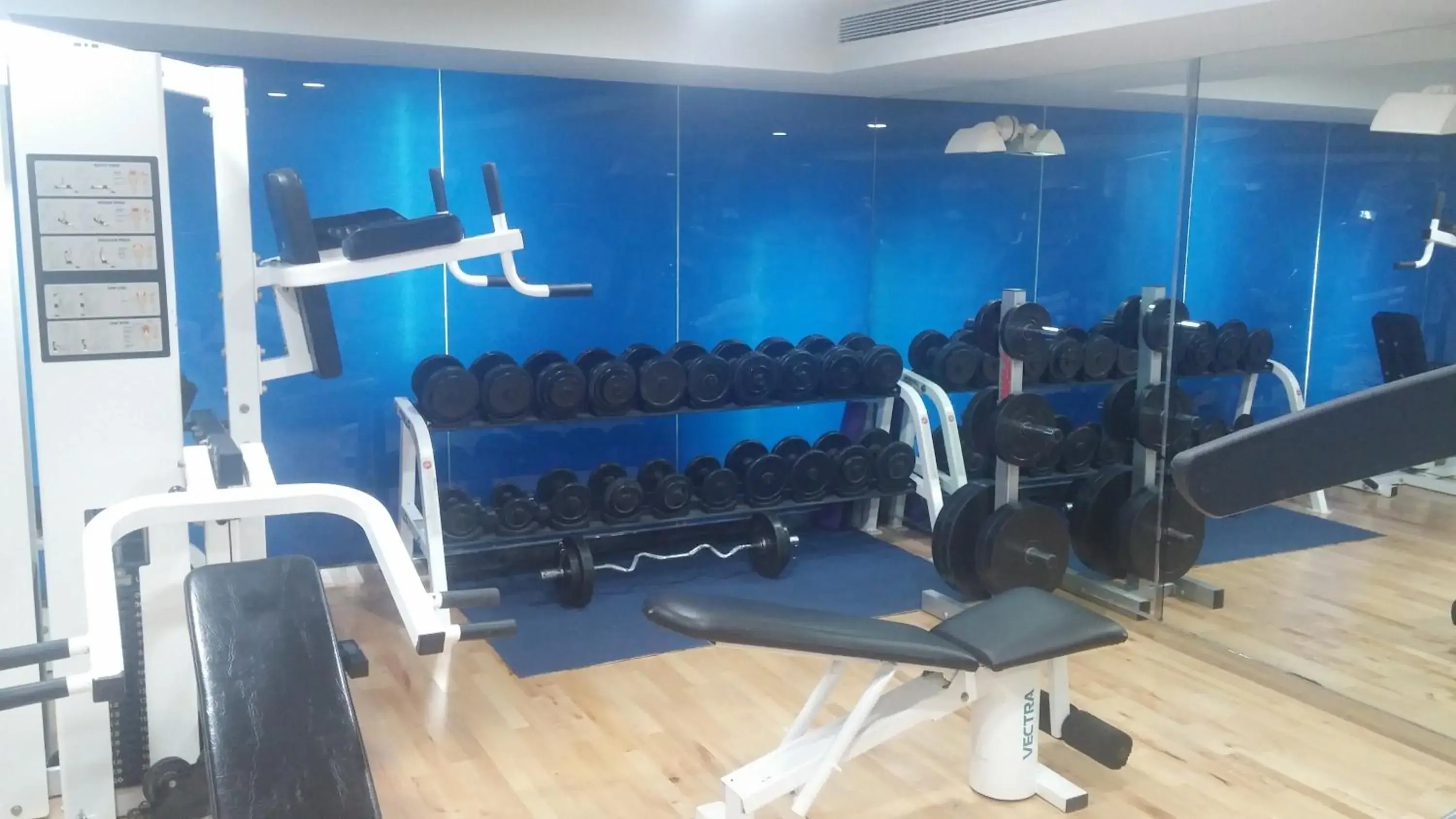 Fitness centre/facilities in The Park Bangalore, MG Road Fitness centre/facilities in The Park Bangalore, MG Road