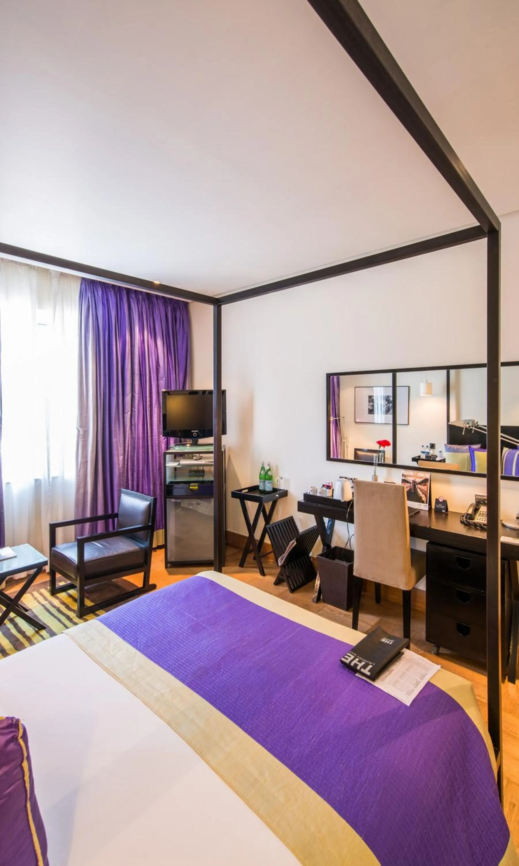 Bed in The Park Bangalore, MG Road