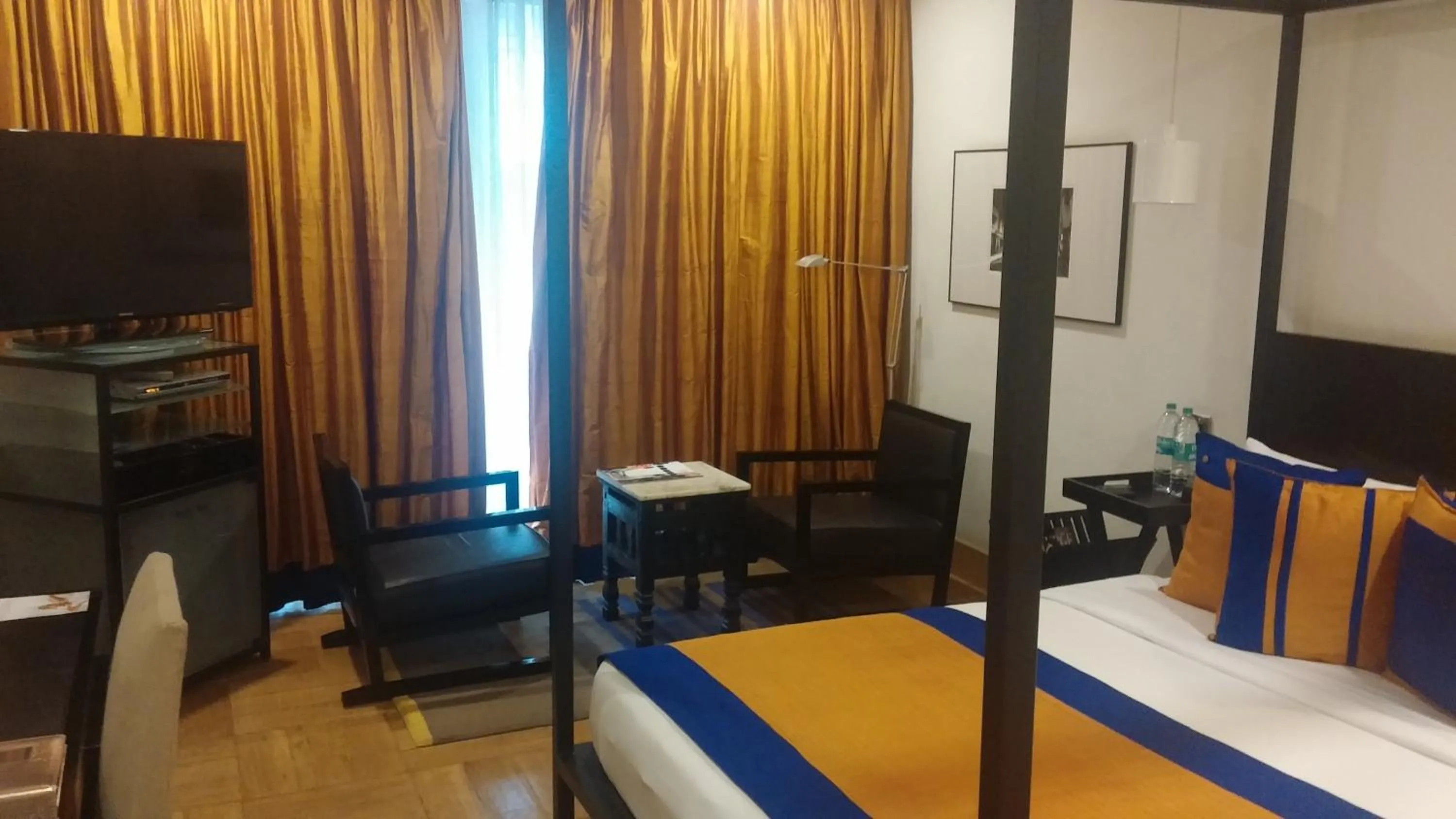 Bed in The Park Bangalore, MG Road