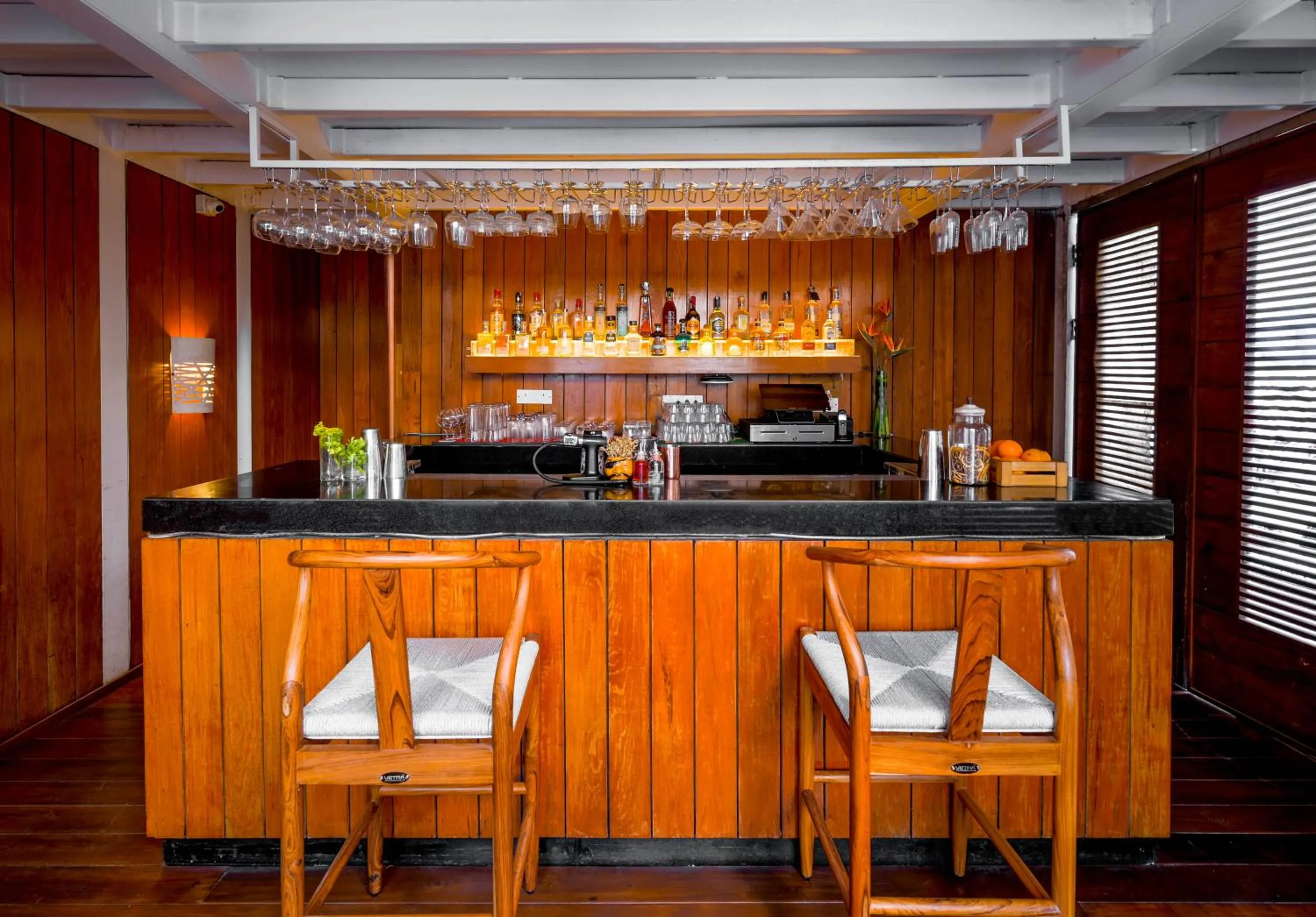 Restaurant/places to eat in The Park Bangalore, MG Road