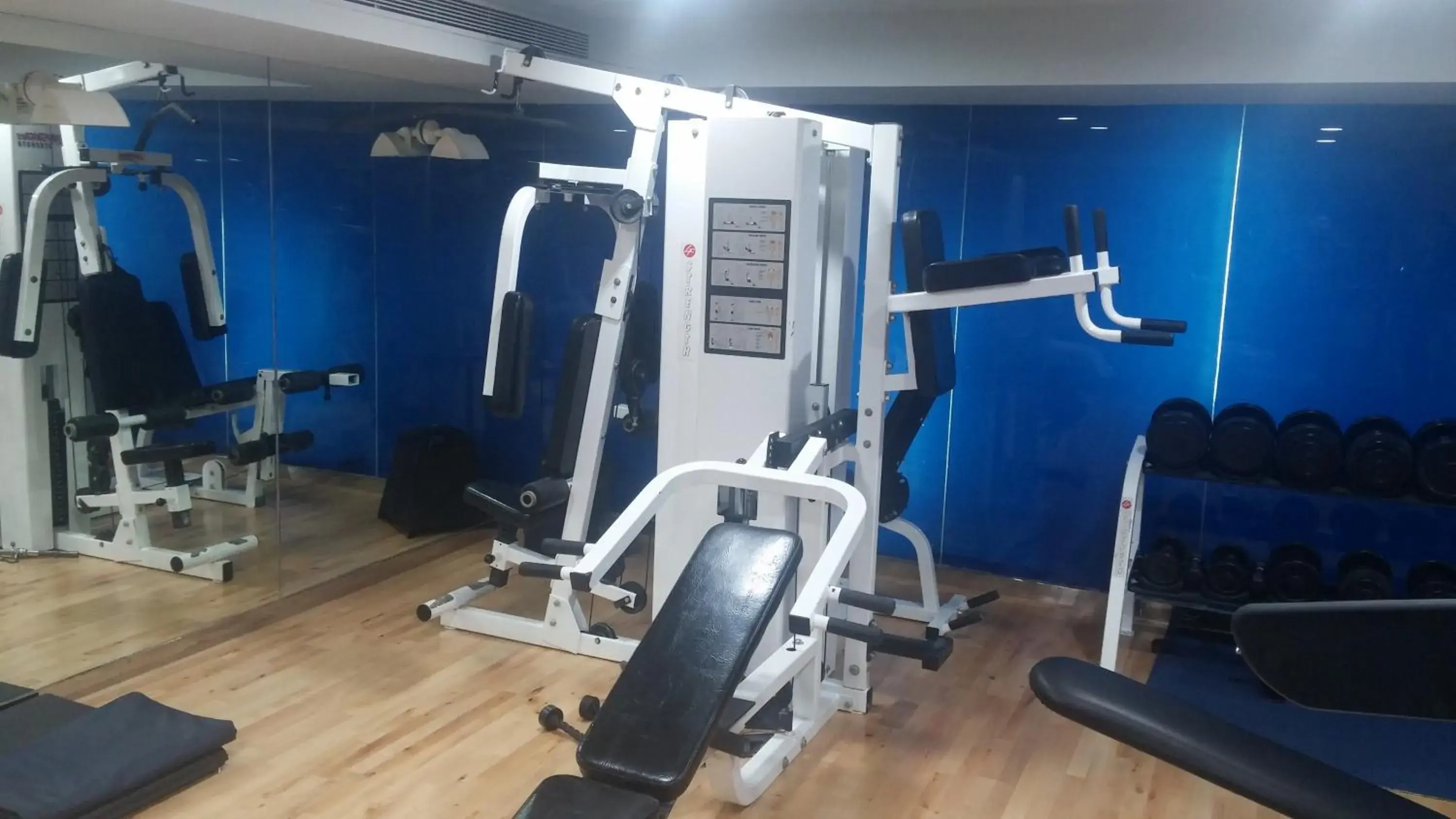 Fitness centre/facilities in The Park Bangalore, MG Road Fitness centre/facilities in The Park Bangalore, MG Road