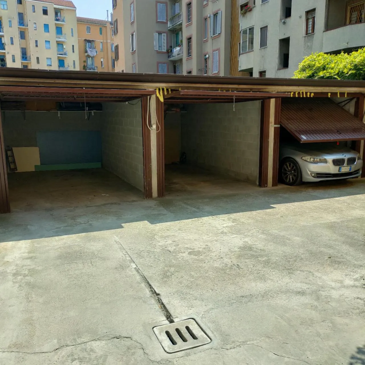 Property building in Hotel Adelchi