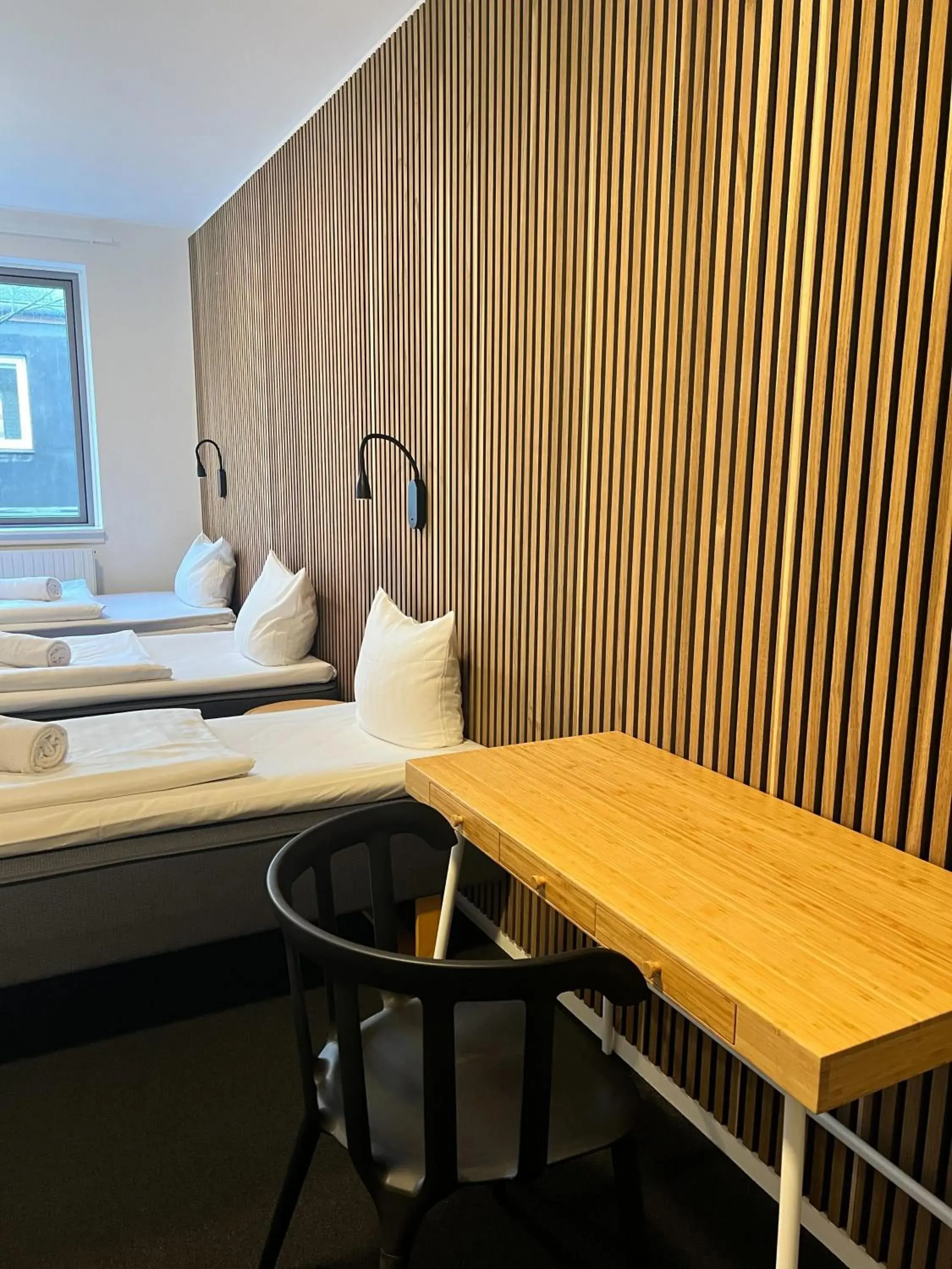 Triple Room with Shared Bathroom in Sleepcph Triple Room with Shared Bathroom in Sleepcph