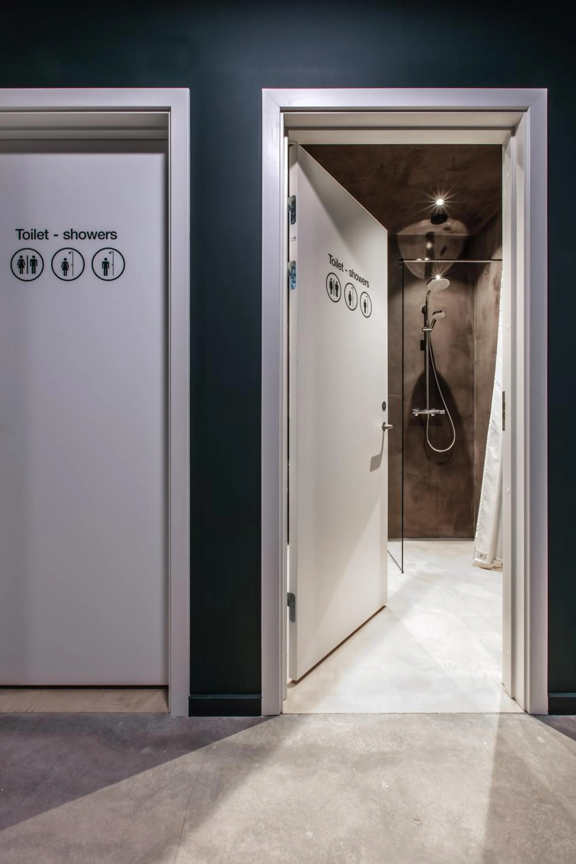 Bathroom in Sleepcph