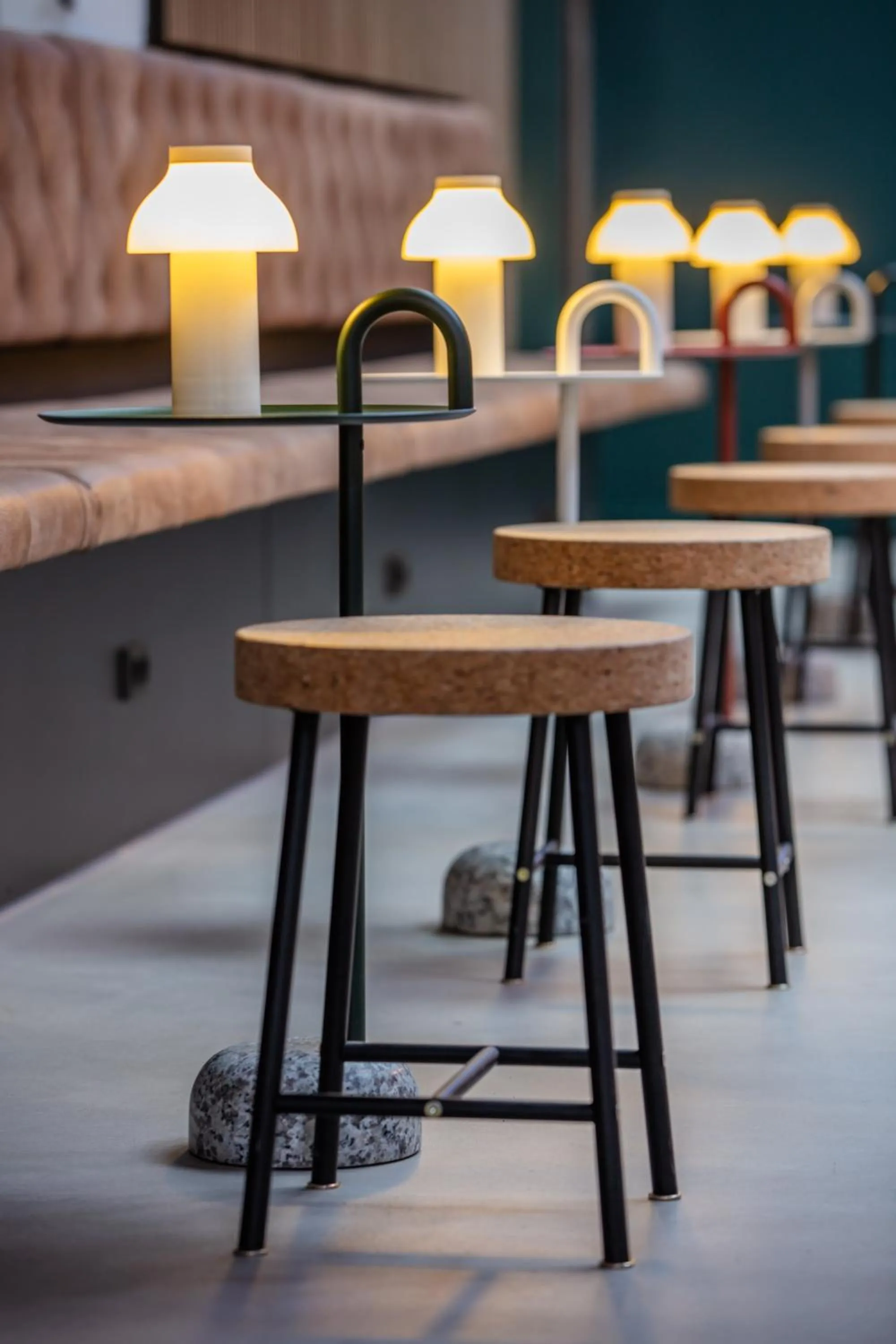 Lounge or bar in Sleepcph