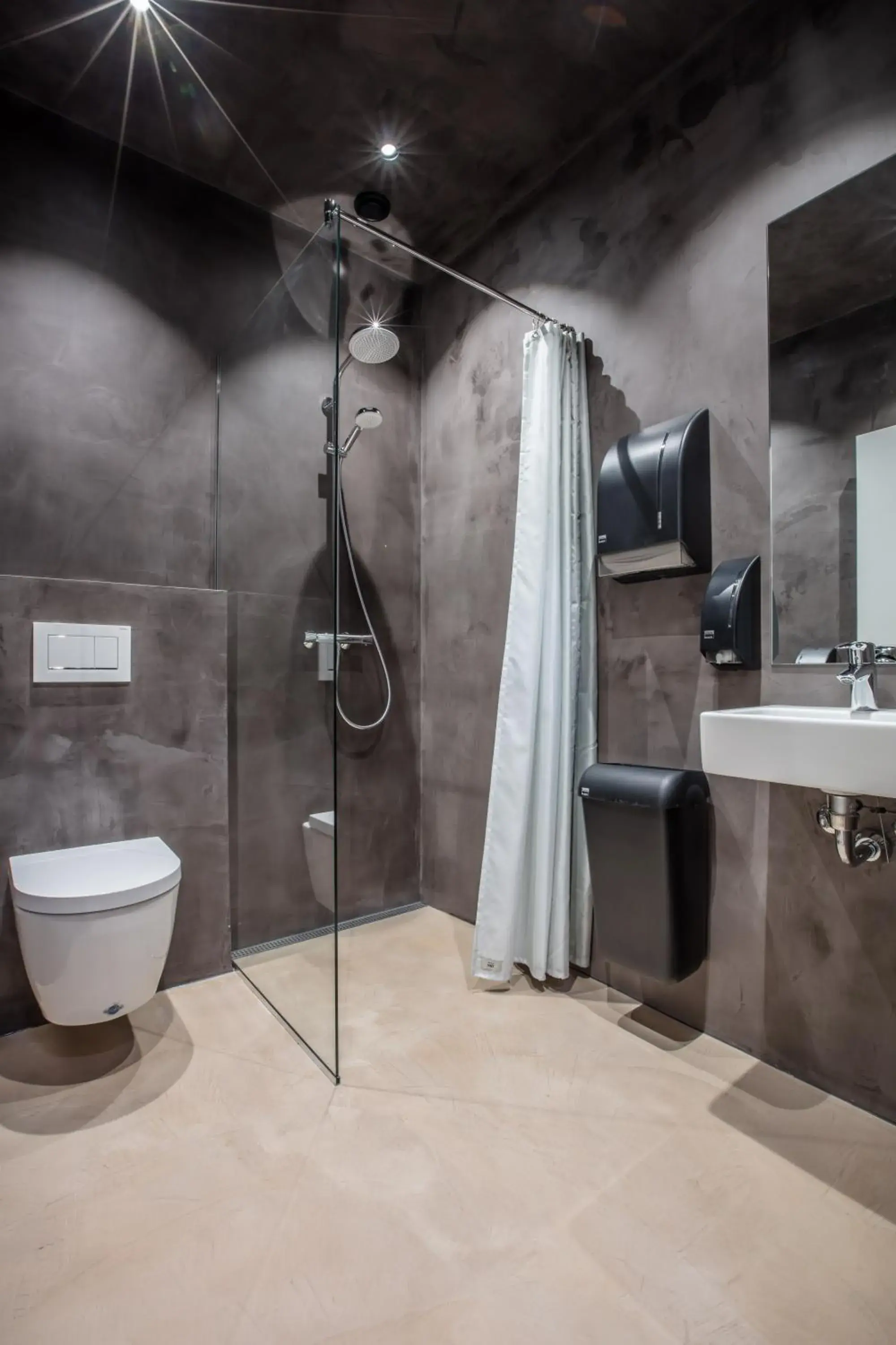 Double Room with Private Bathroom in Sleepcph Double Room with Private Bathroom in Sleepcph