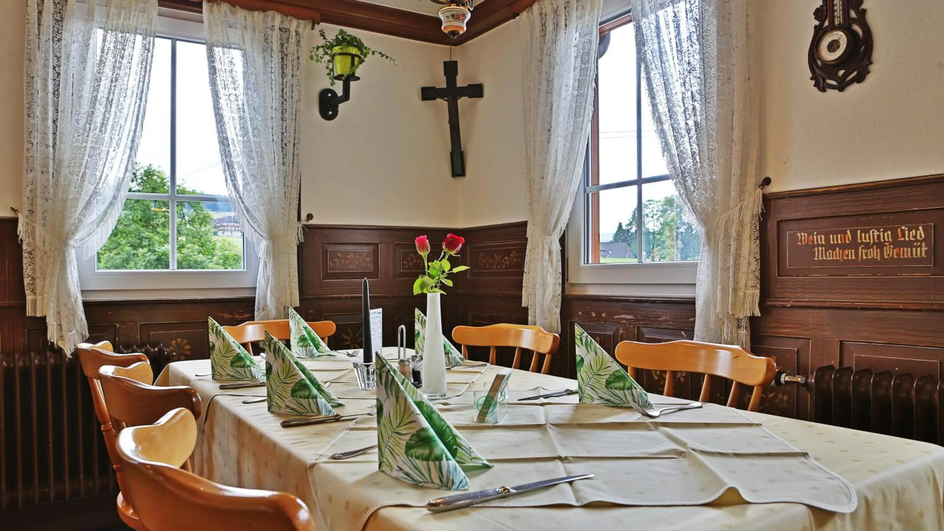 Restaurant/places to eat in Grüner Hof