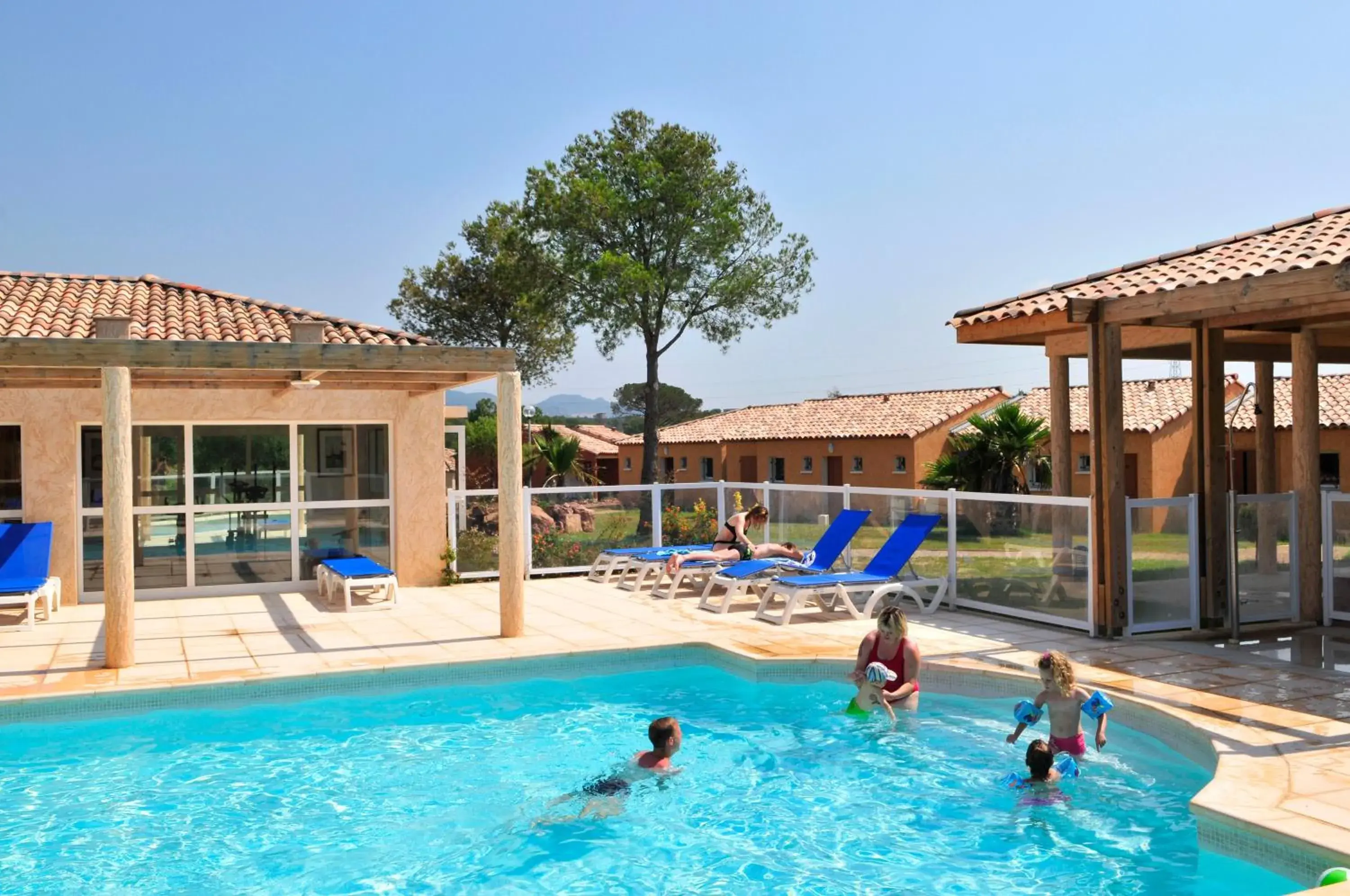 Résidence Goélia Le Village Azur Résidence Goélia Le Village Azur