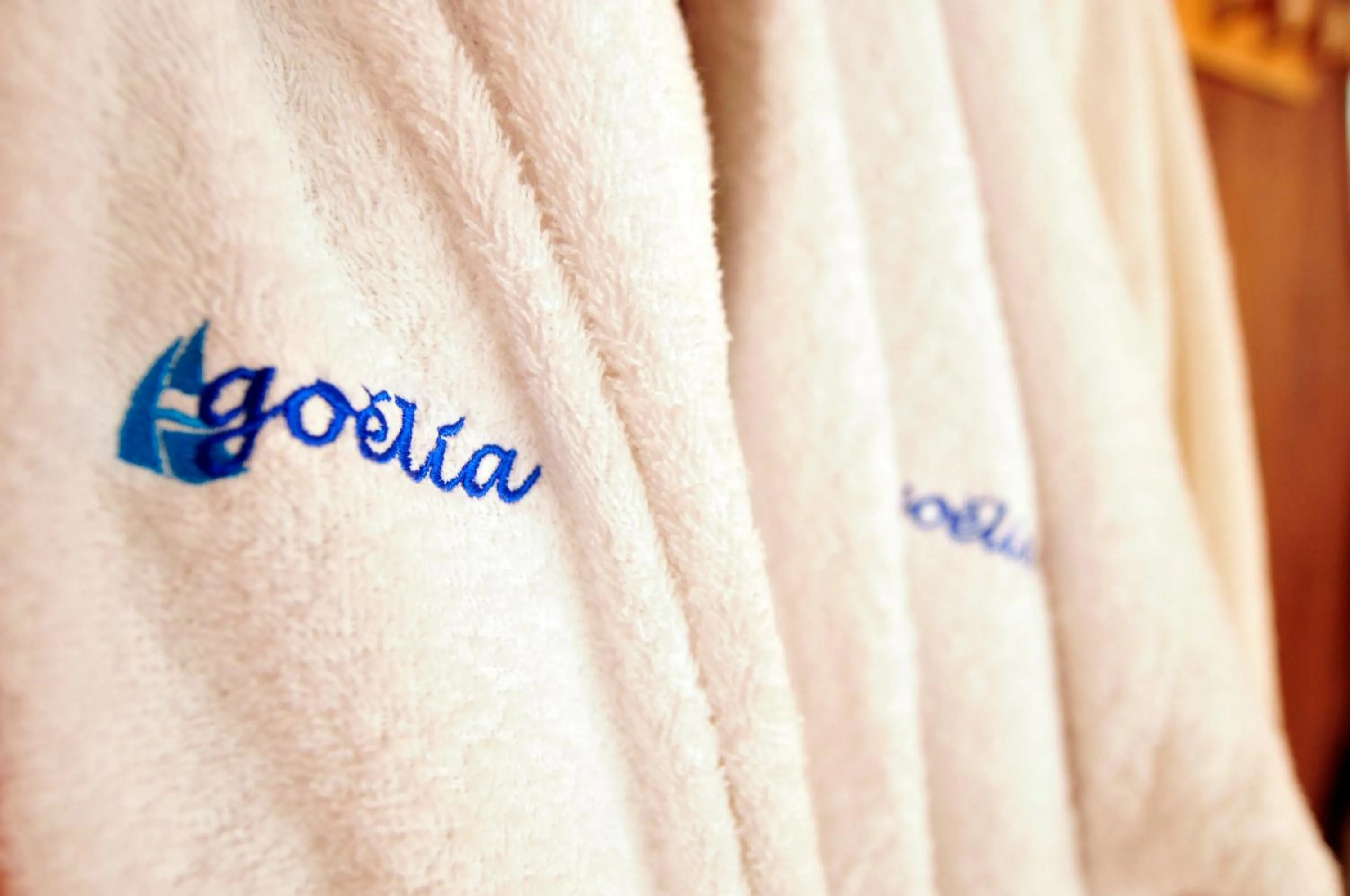 Property logo or sign in Résidence Goélia Le Village Azur