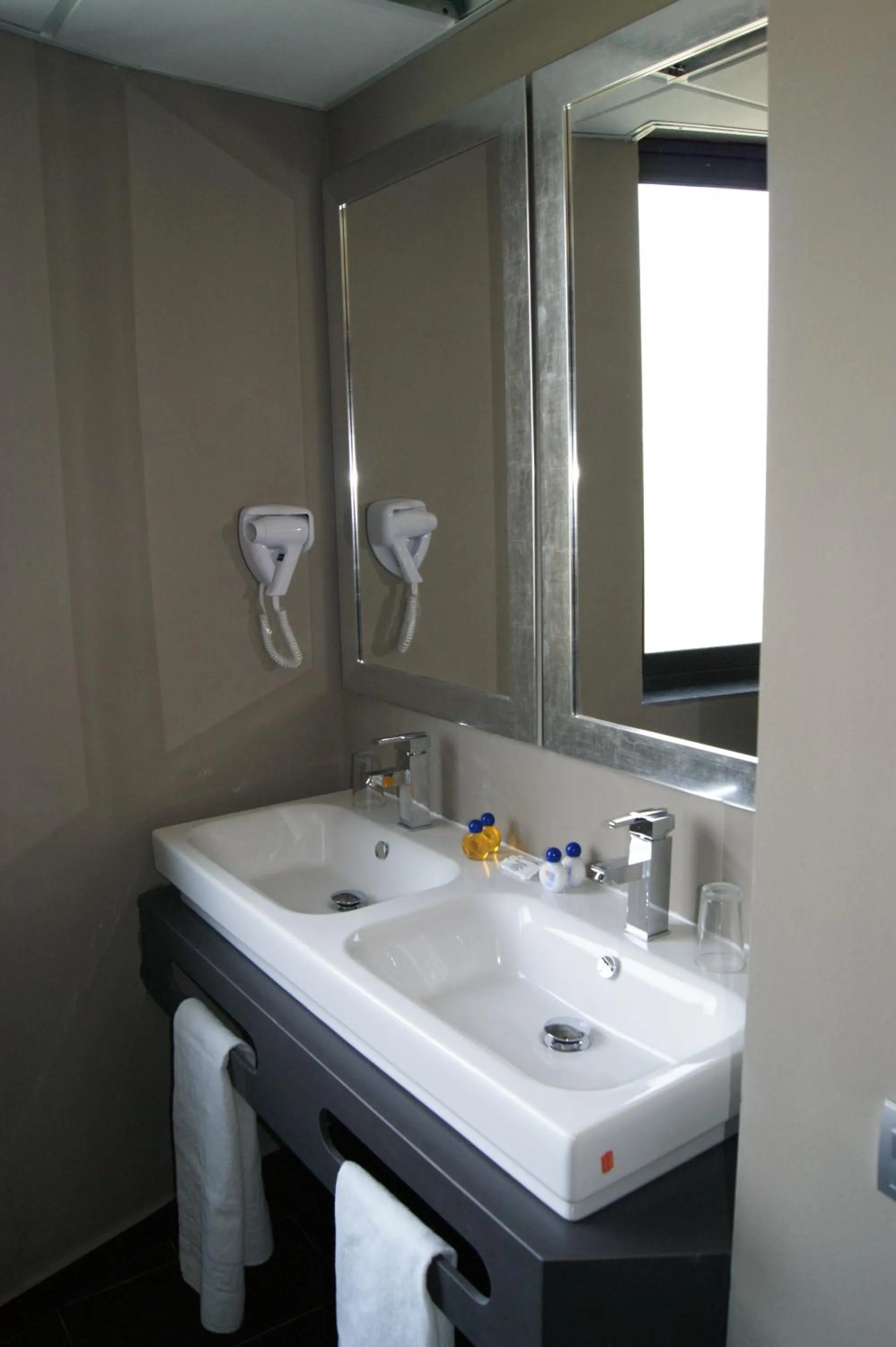 Bathroom in Summer Hotel